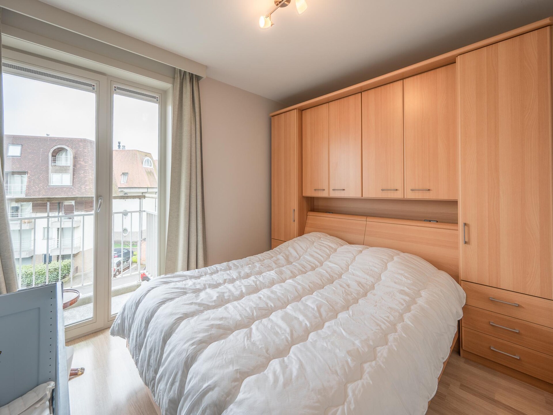Licht hoekappartement met zeezicht in Knokke-Heist - foto 3