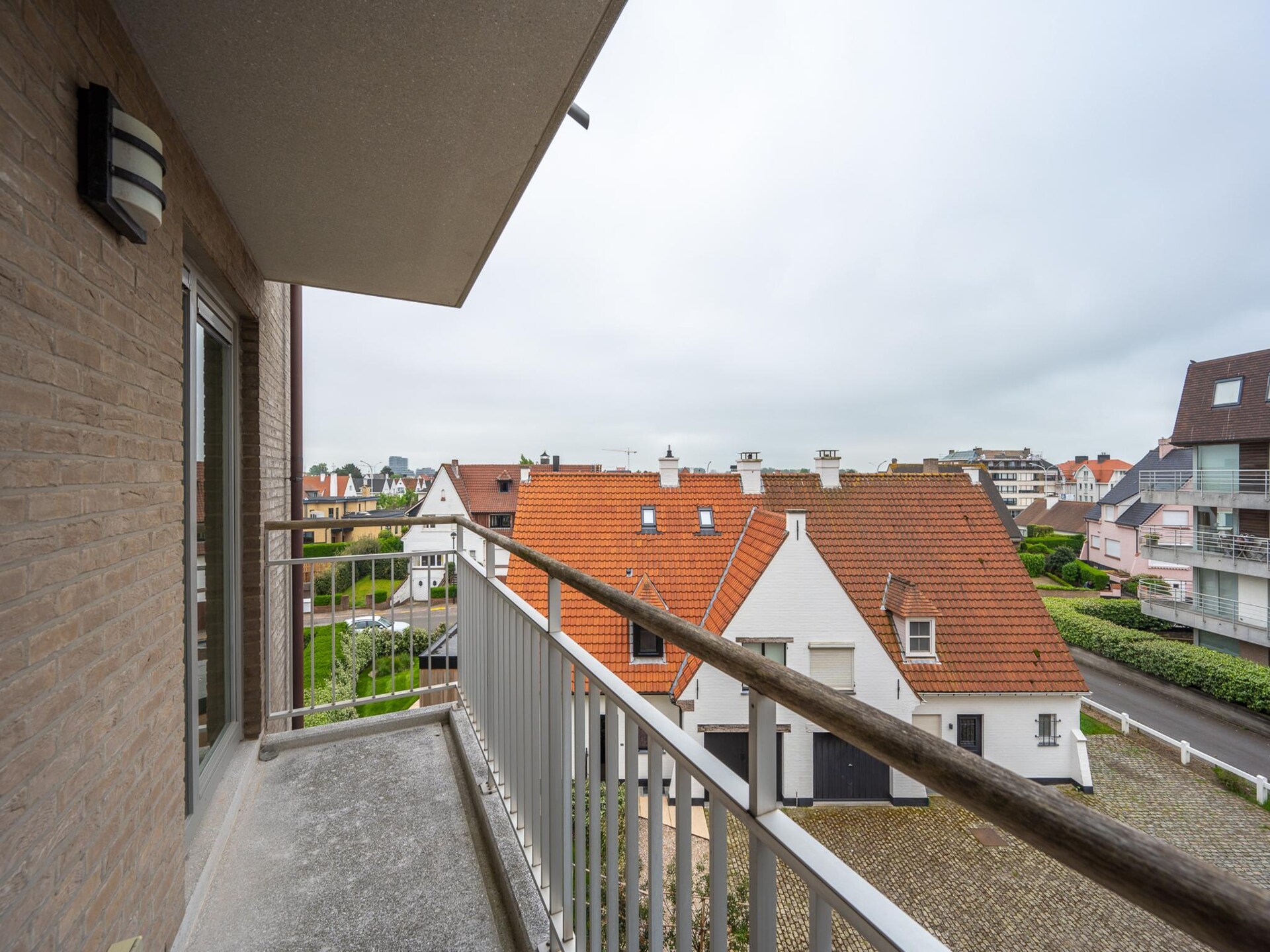 Licht hoekappartement met zeezicht in Knokke-Heist - foto 14