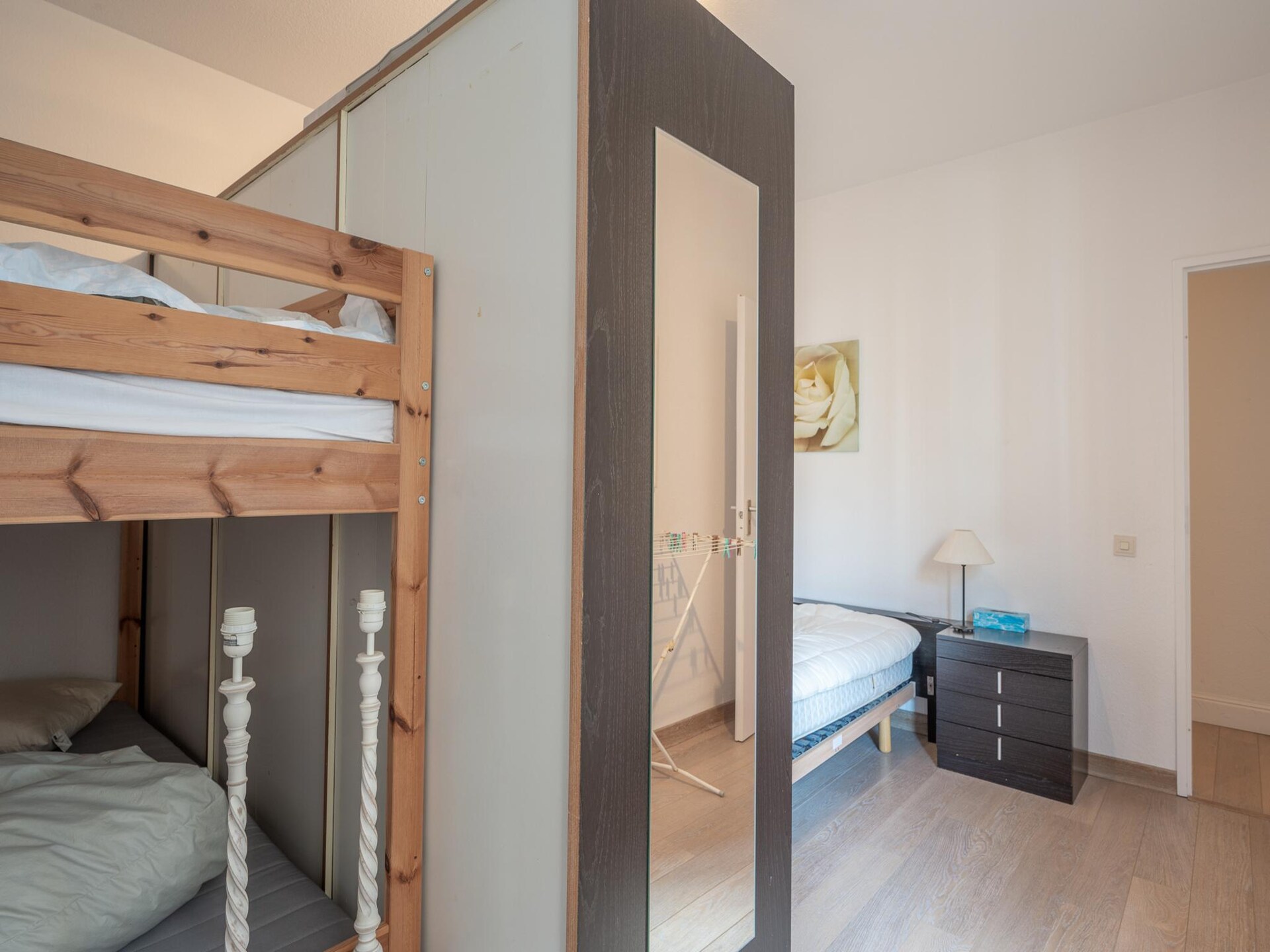 6-persoons appartement met terrassen in hartje Knokke-Heist - foto 7