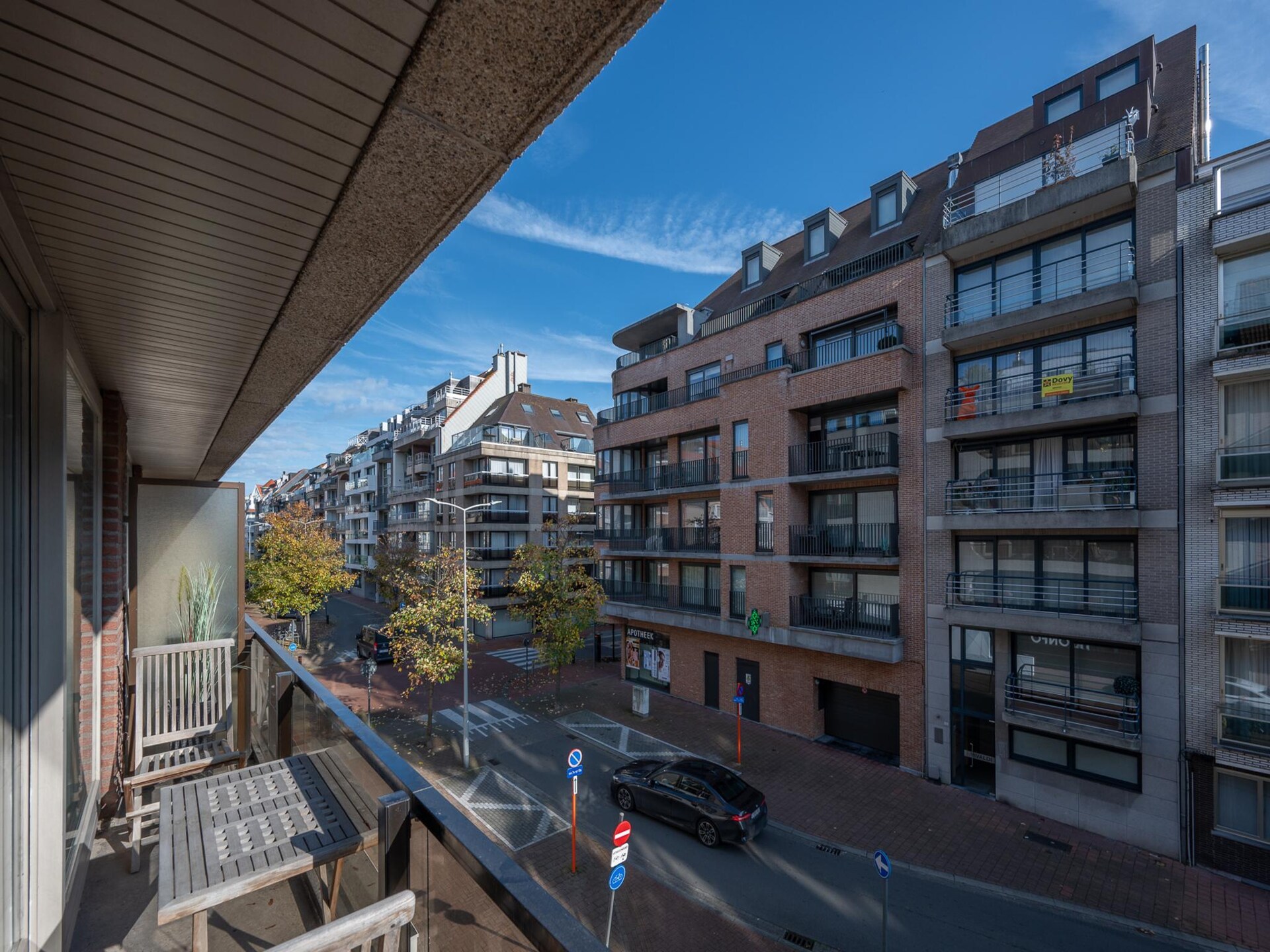6-persoons appartement met terrassen in hartje Knokke-Heist - foto 11