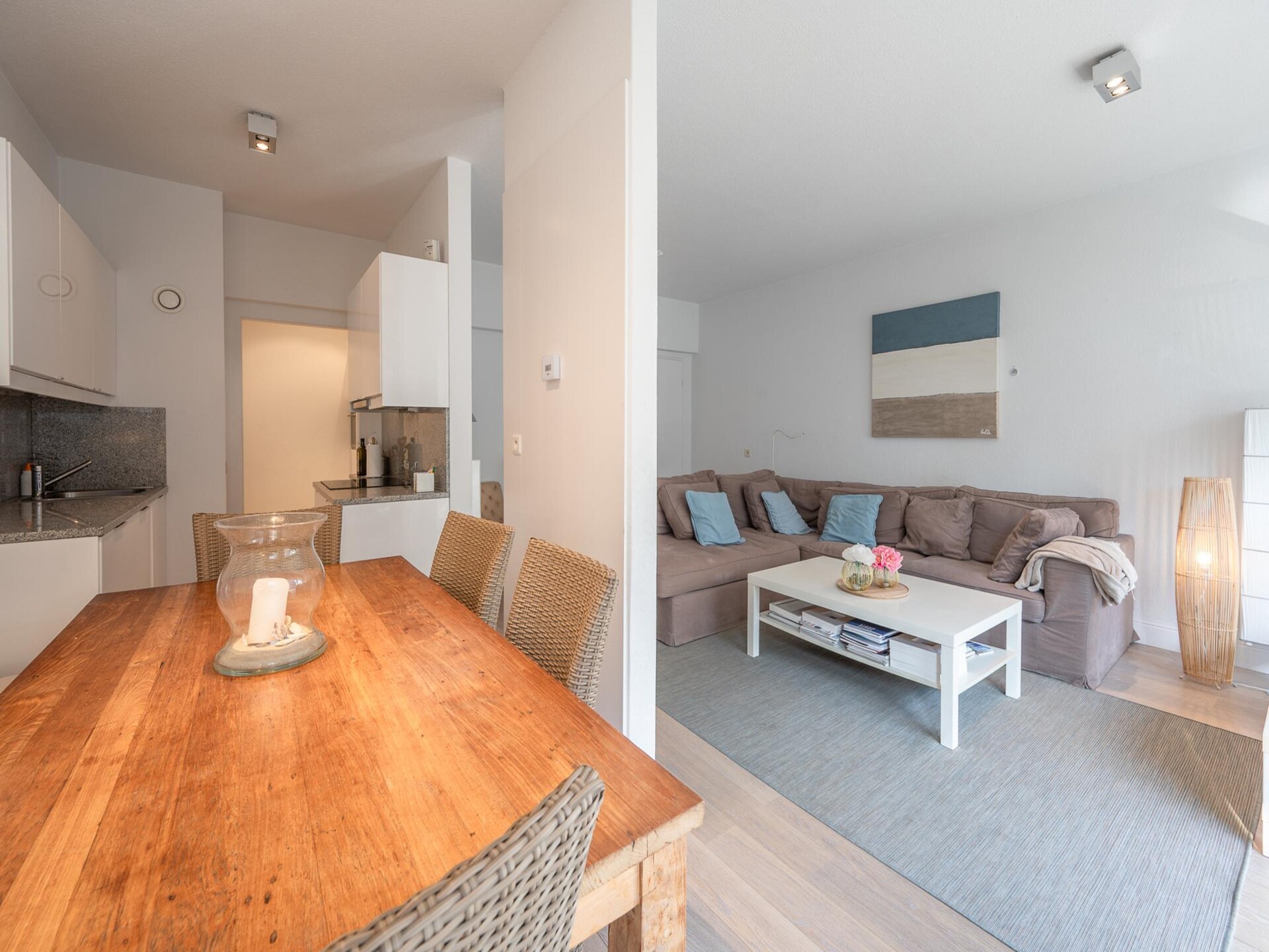 6-persoons appartement met terrassen in hartje Knokke-Heist - foto 3