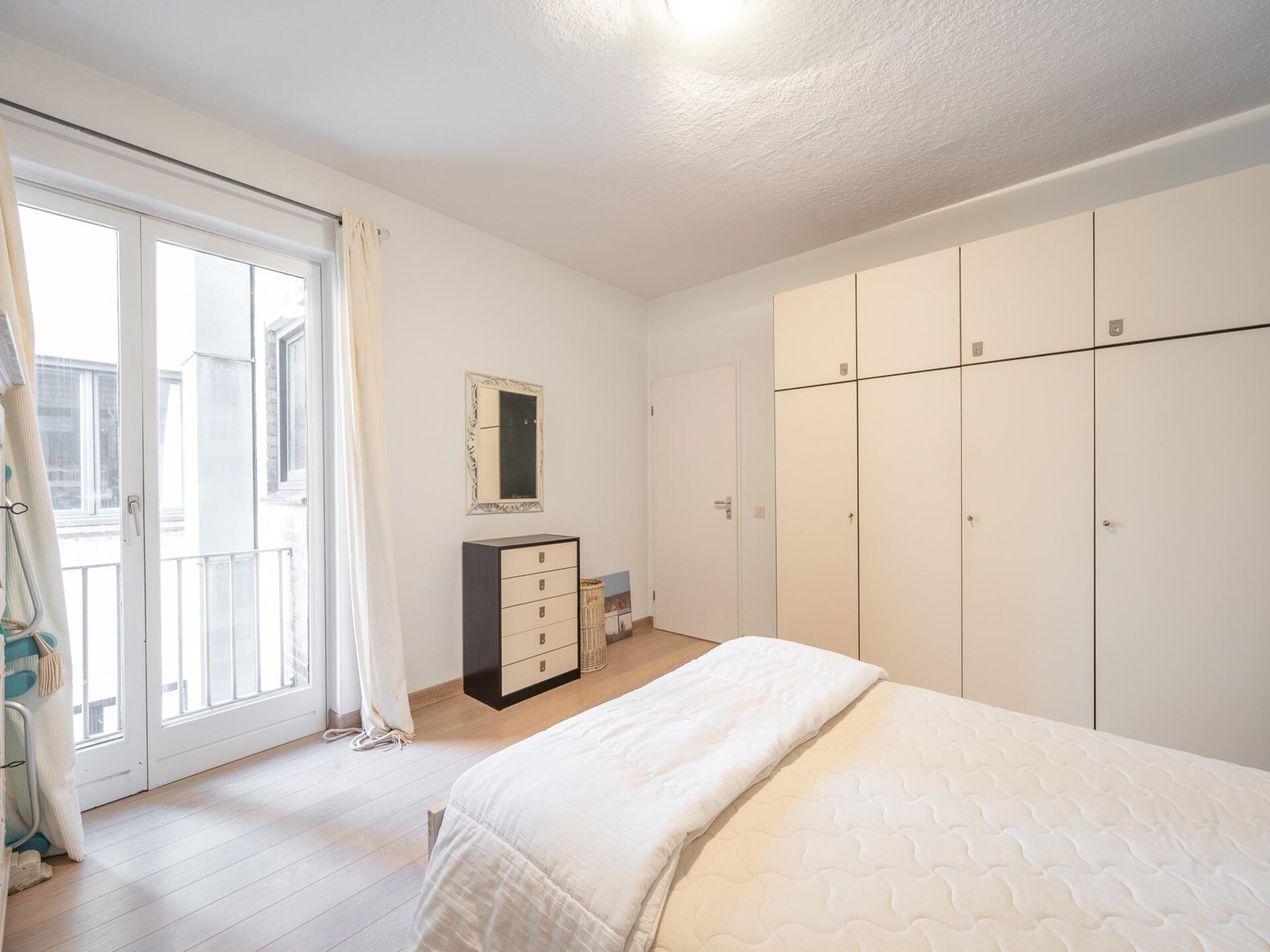 6-persoons appartement met terrassen in hartje Knokke-Heist - foto 8