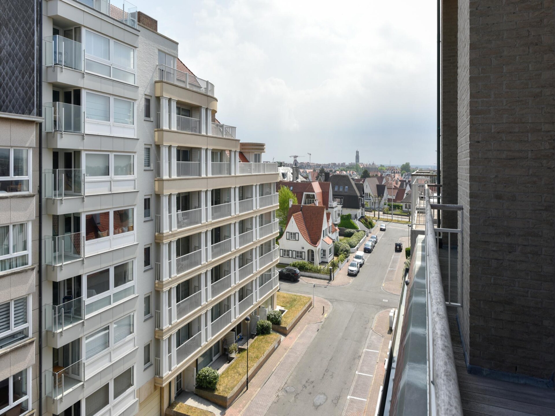 Duplex met zeezicht en garage in Knokke-Heist voor 6 personen - foto 19