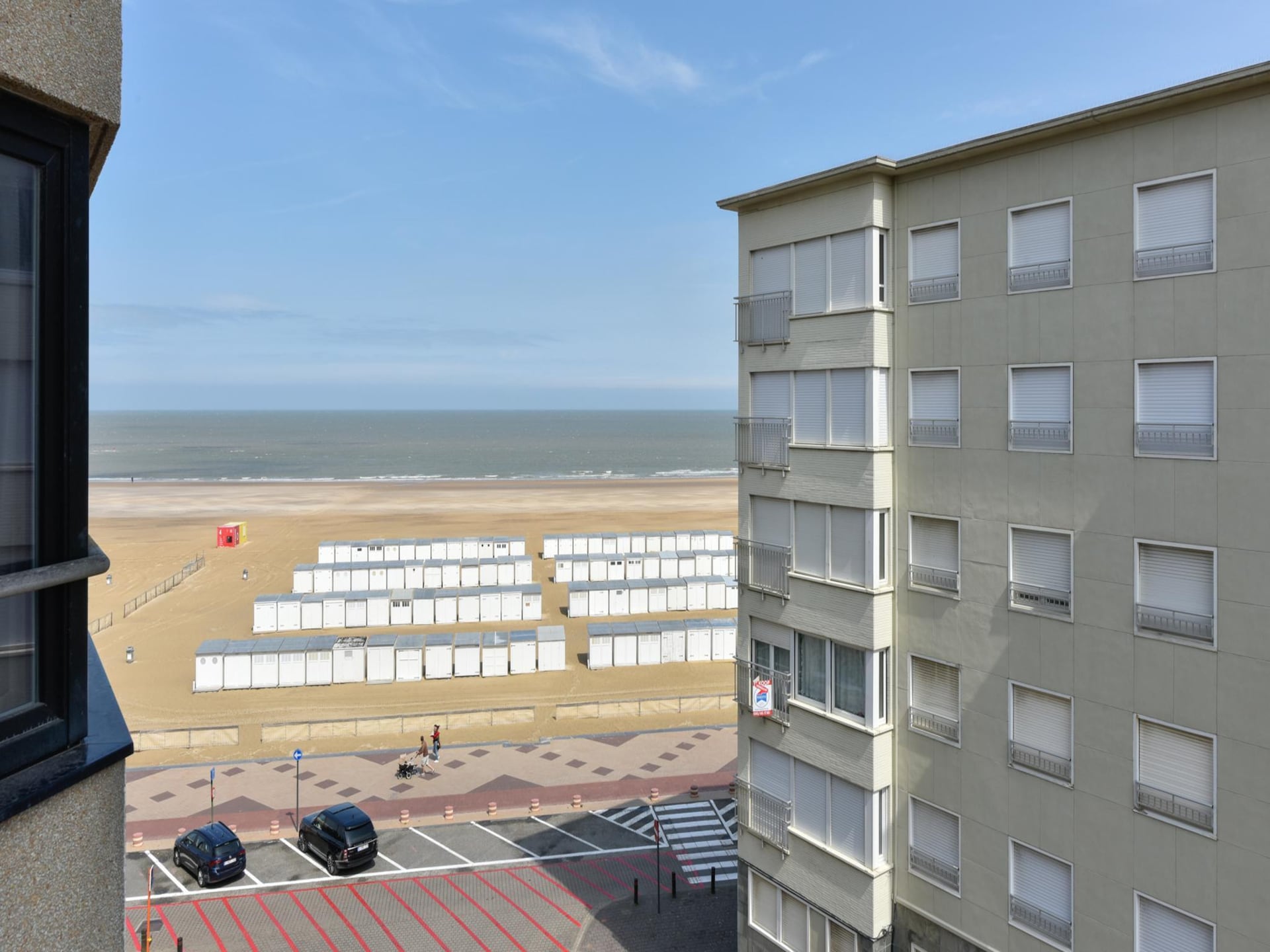 Duplex met zeezicht en garage in Knokke-Heist voor 6 personen - foto 20
