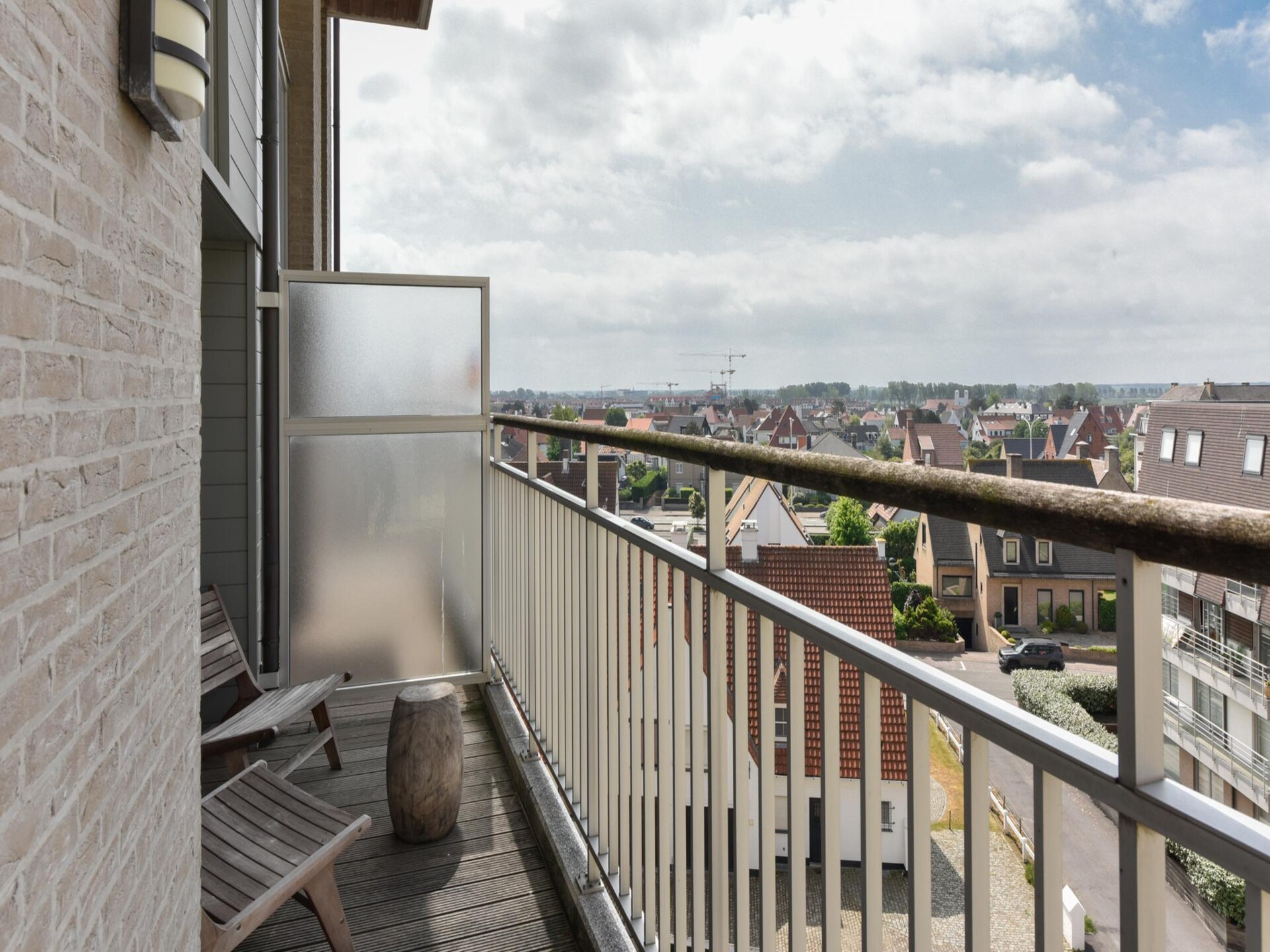 Duplex met zeezicht en garage in Knokke-Heist voor 6 personen - foto 6