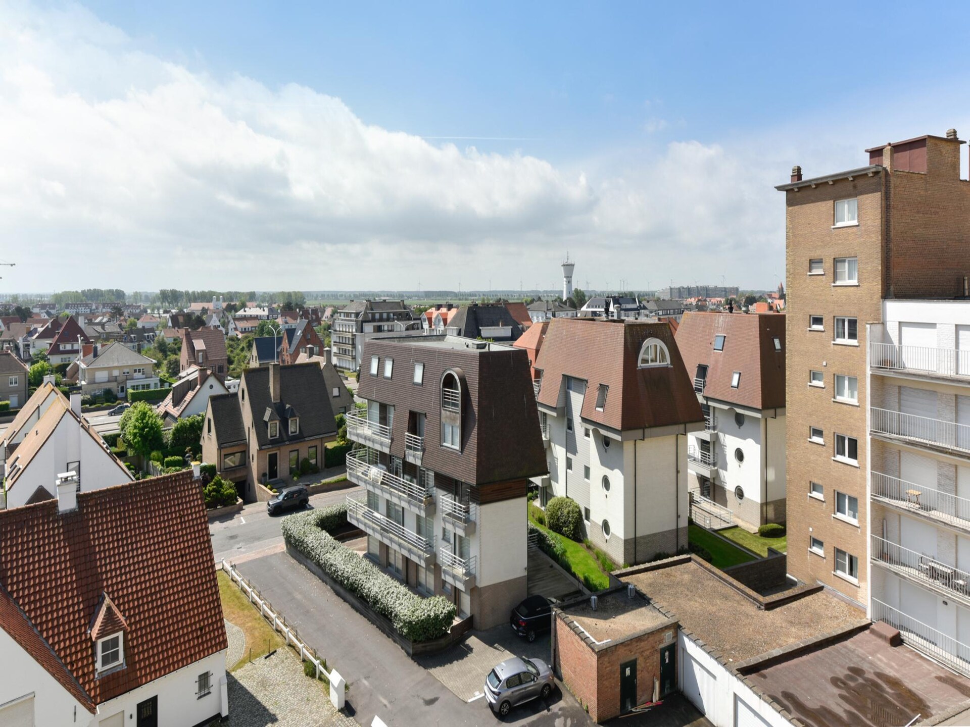 Duplex met zeezicht en garage in Knokke-Heist voor 6 personen - foto 27