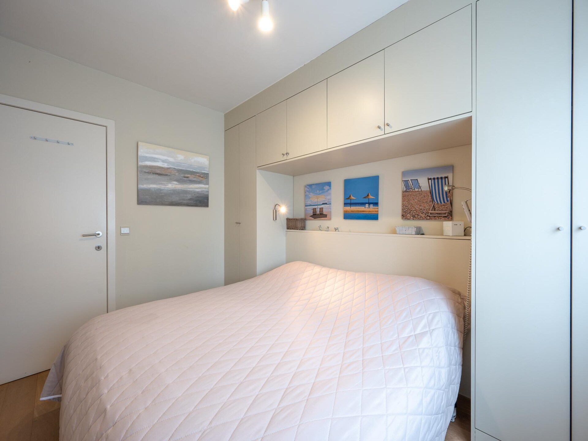 4-persoons appartement met zonneterras in Knokke-Heist - foto 12