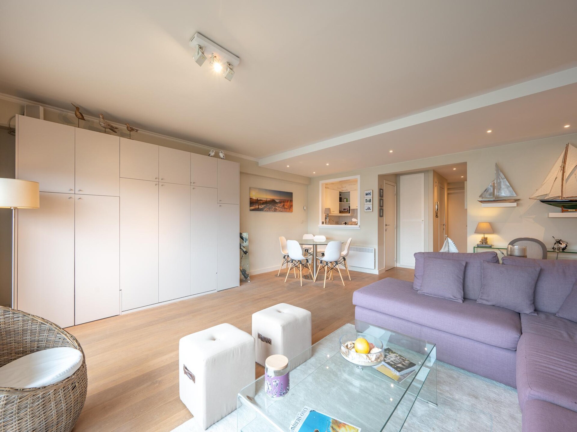 4-persoons appartement met zonneterras in Knokke-Heist - foto 6