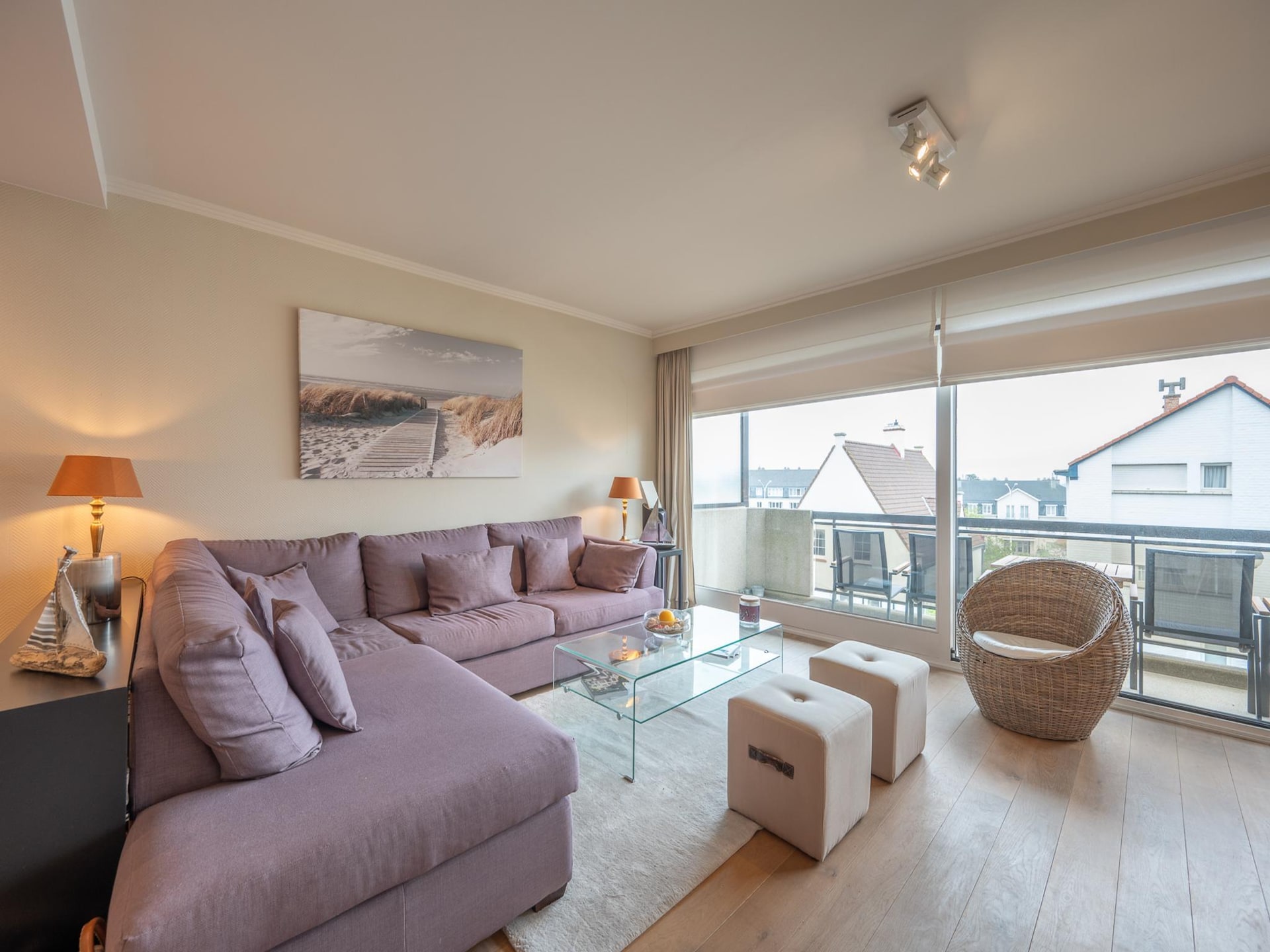 4-persoons appartement met zonneterras in Knokke-Heist - foto 1