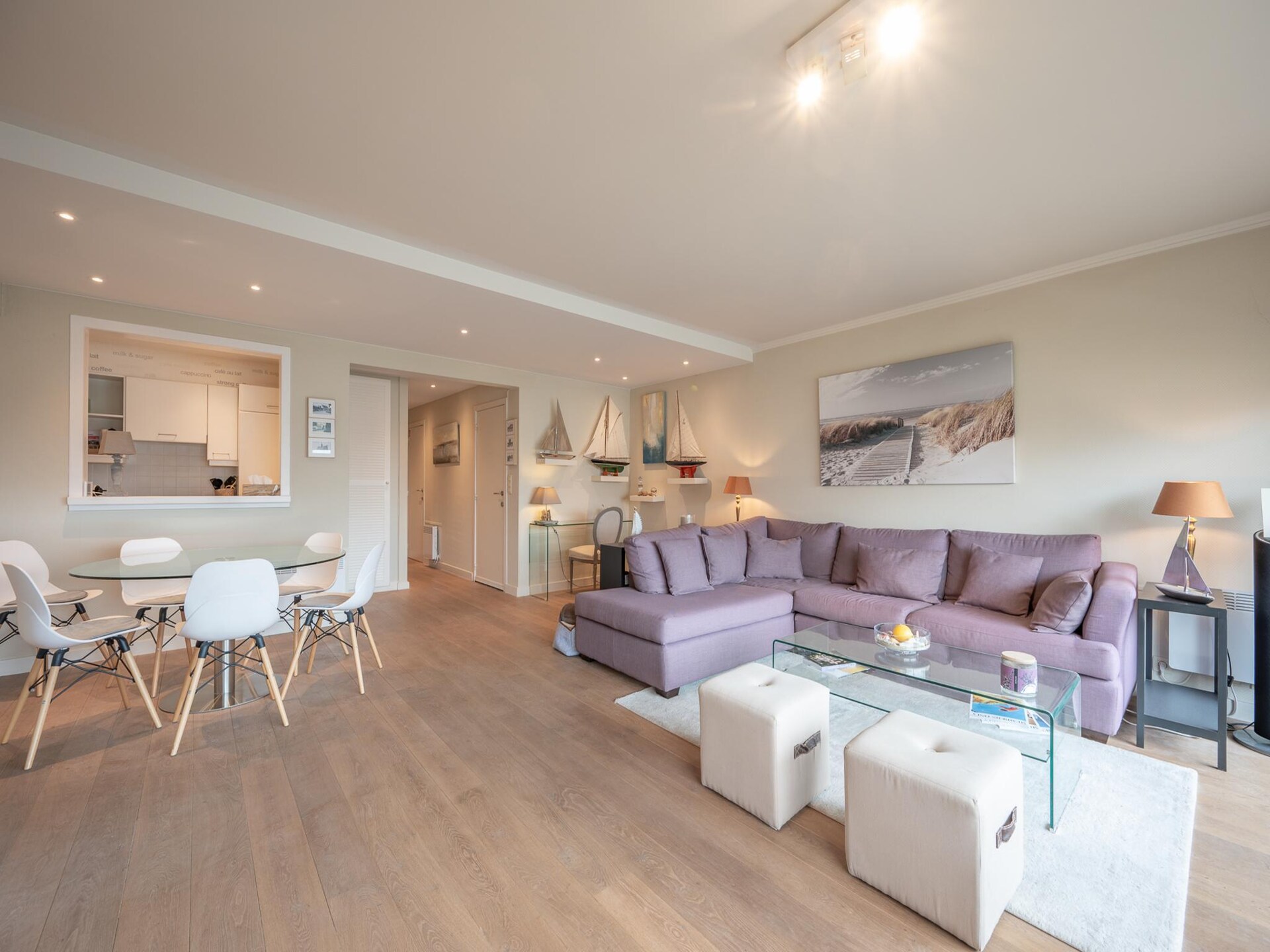 4-persoons appartement met zonneterras in Knokke-Heist - foto 7