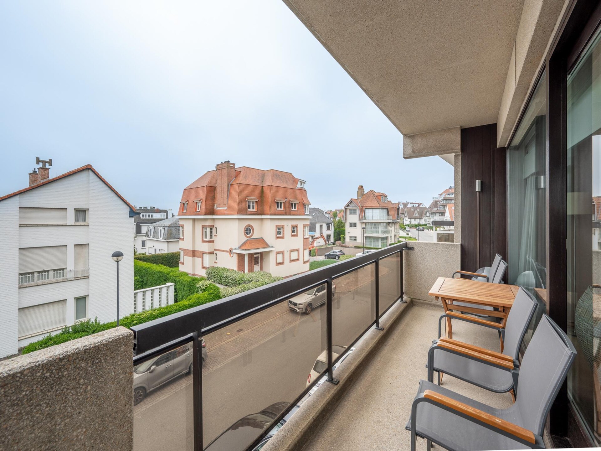 4-persoons appartement met zonneterras in Knokke-Heist - foto 4