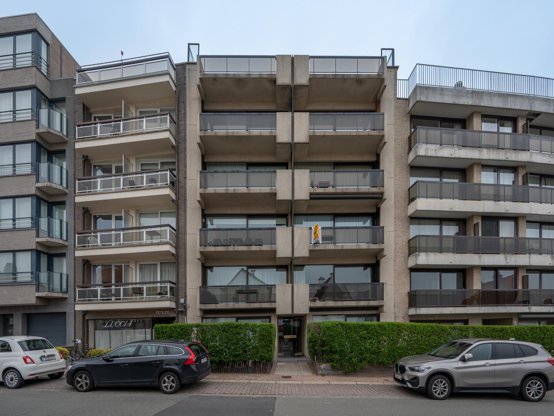 4-persoons appartement met zonneterras in Knokke-Heist - foto 5