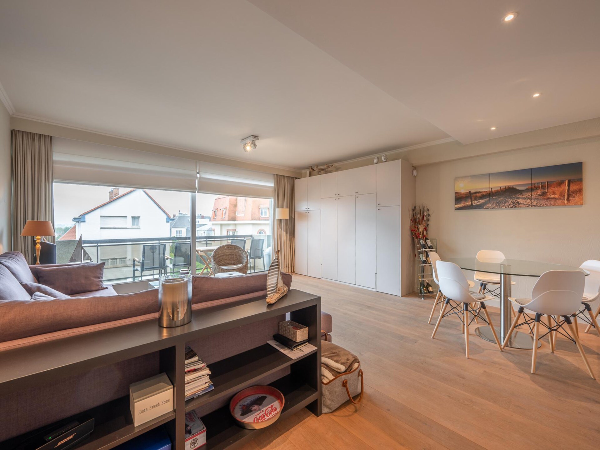 4-persoons appartement met zonneterras in Knokke-Heist - foto 8