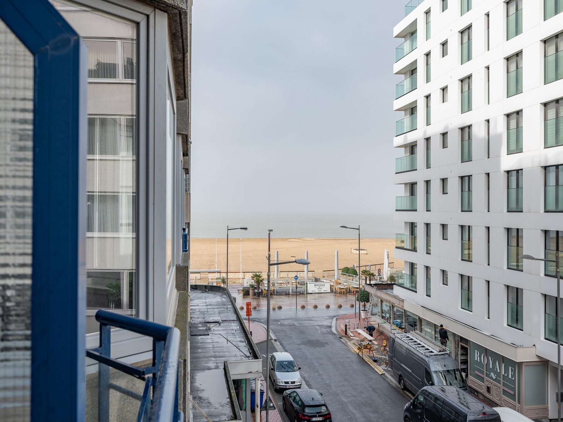Zonnig appartement op de 3e verdieping met garage, vlakbij Rubensplein en Zeedijk - foto 11