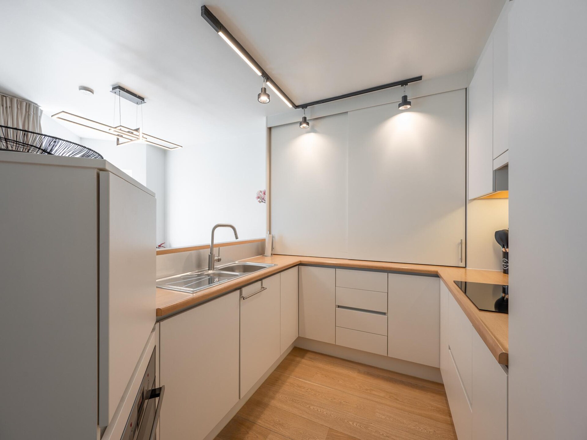 Licht appartement in Duinbergen met 2 terrassen, vlakbij het strand - foto 3