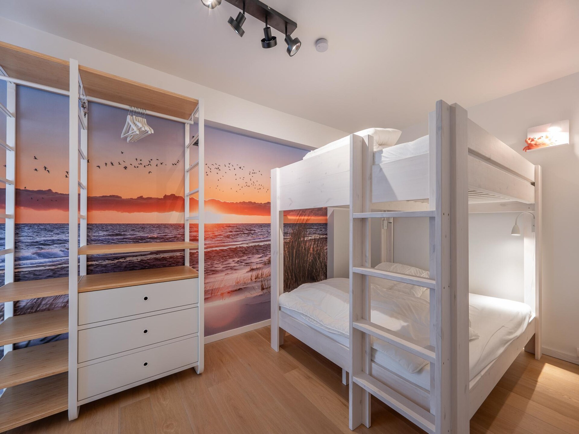 Licht appartement in Duinbergen met 2 terrassen, vlakbij het strand - foto 4