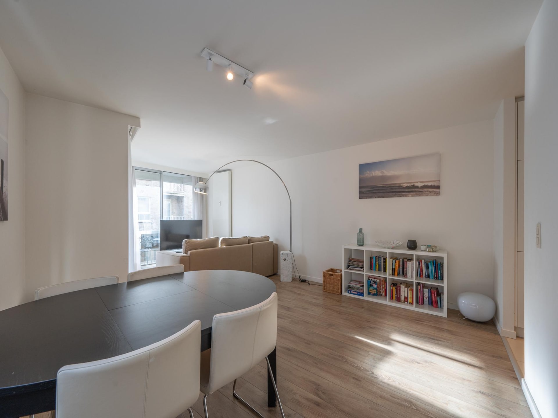 4-persoons appartement met balkon in Knokke-Heist - foto 8