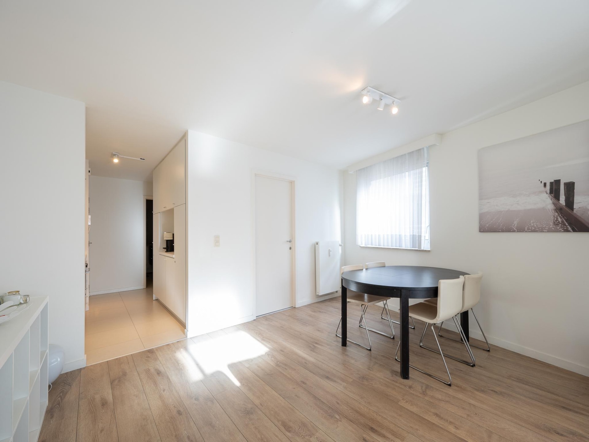 4-persoons appartement met balkon in Knokke-Heist - foto 2