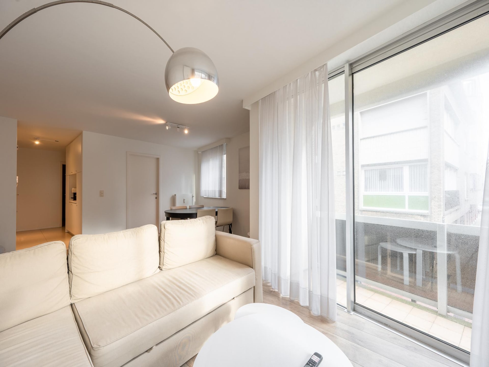 4-persoons appartement met balkon in Knokke-Heist - foto 7