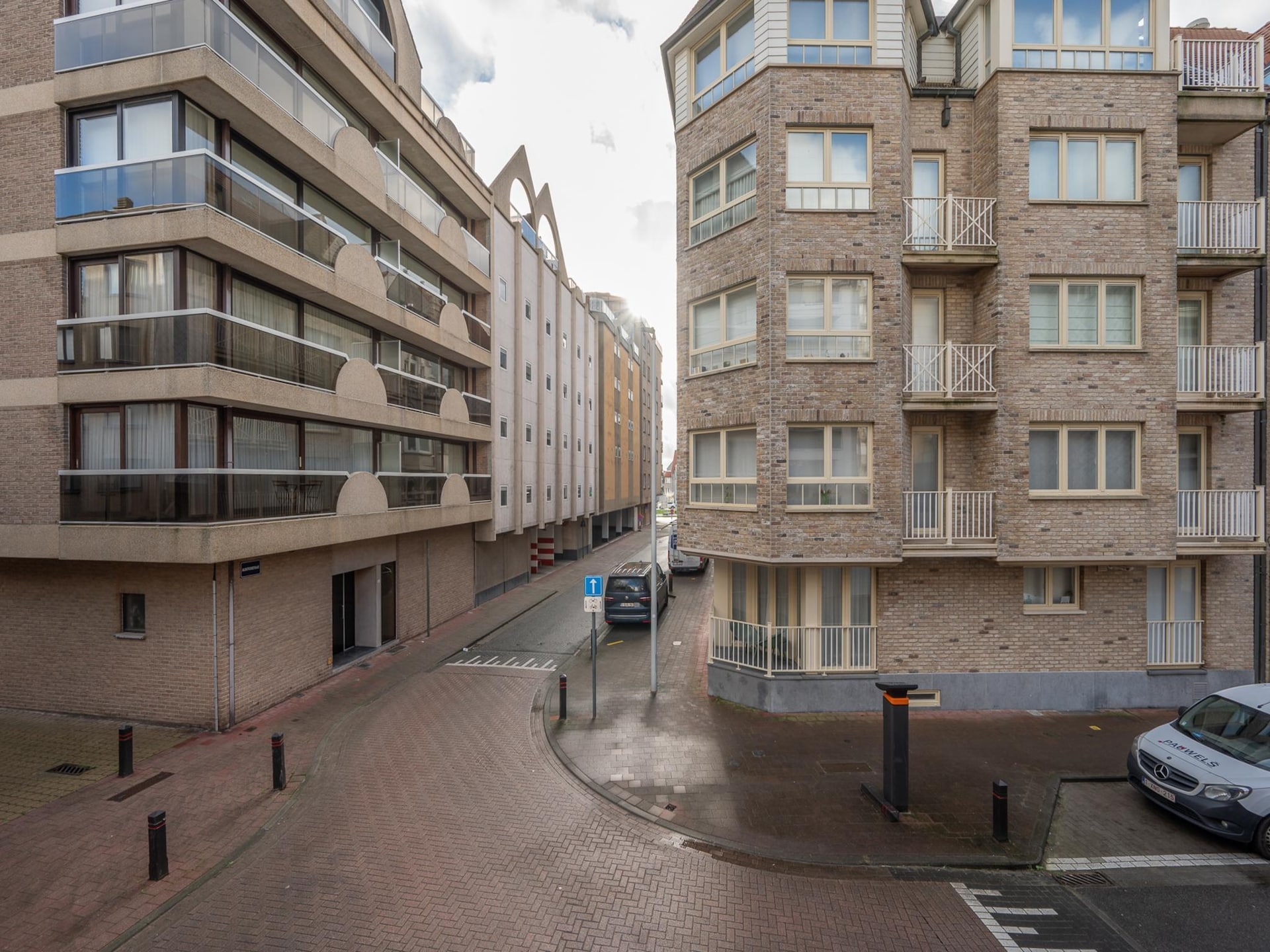 4-persoons appartement met balkon in Knokke-Heist - foto 6