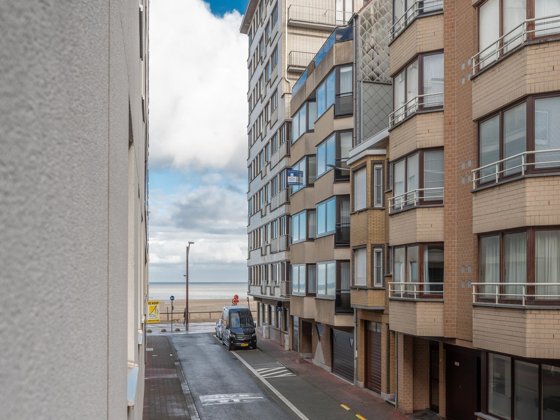 4-persoons appartement met balkon in Knokke-Heist - foto 10