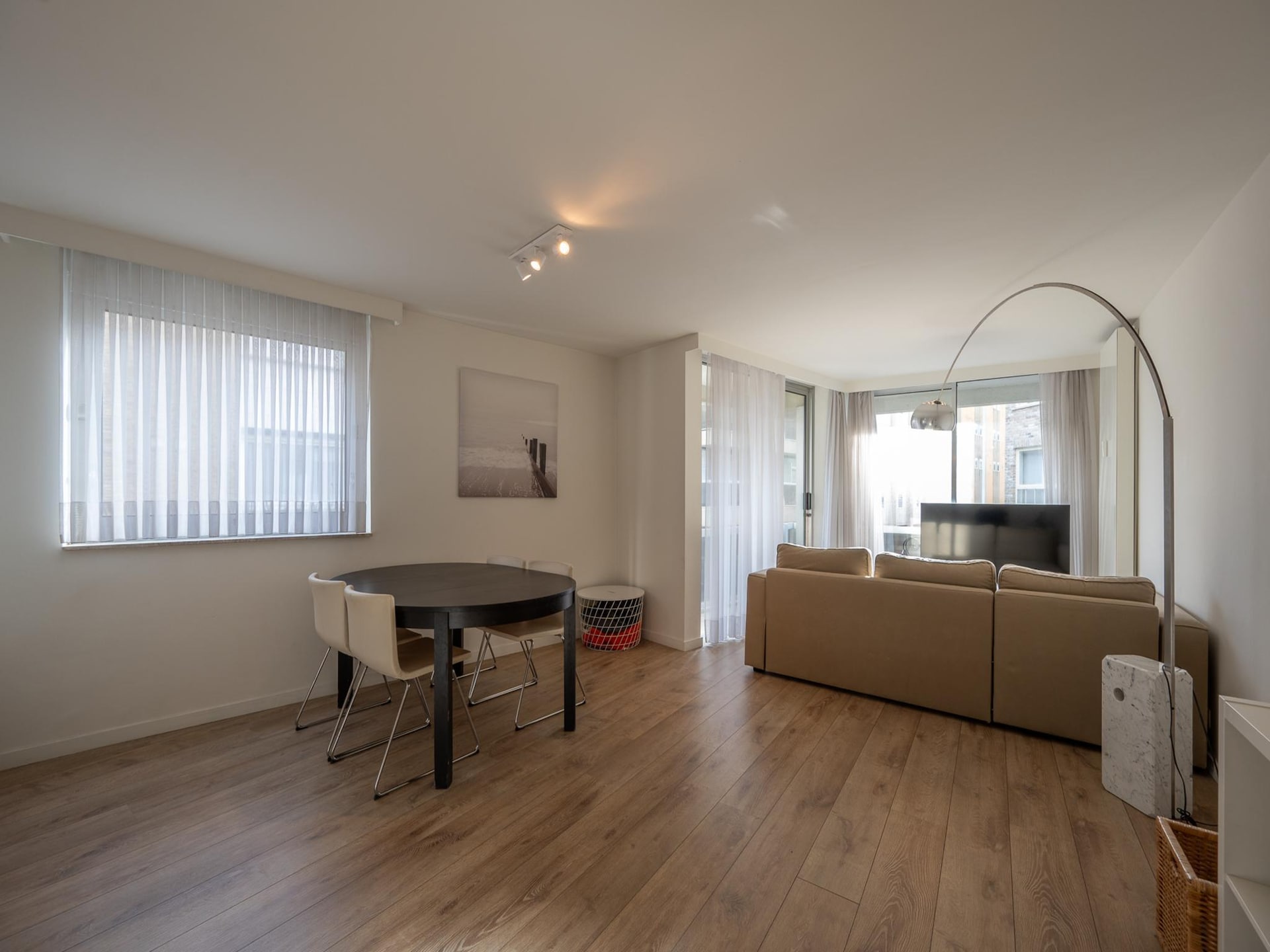 4-persoons appartement met balkon in Knokke-Heist - foto 11