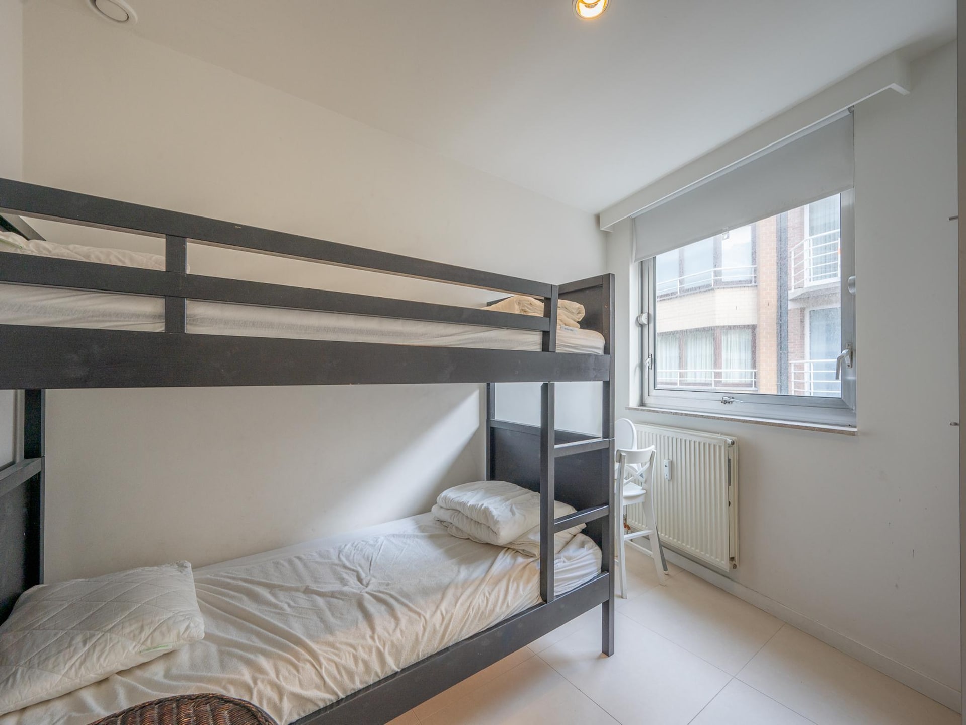 4-persoons appartement met balkon in Knokke-Heist - foto 9