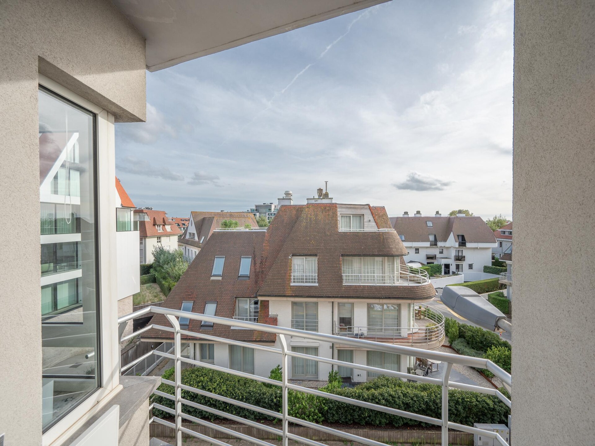 4-persoons appartement met terras bij Casino Knokke-Heist - foto 5