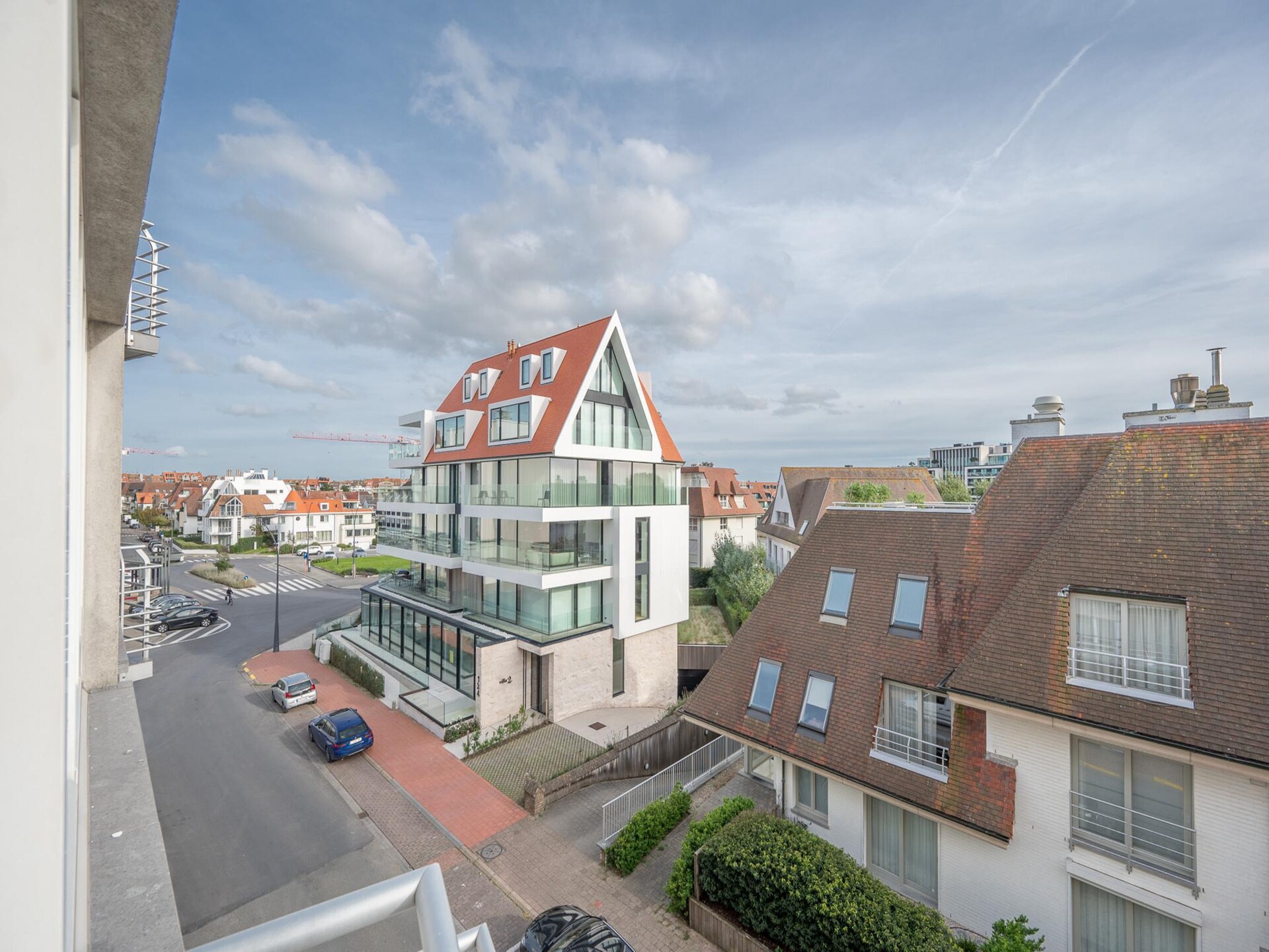 4-persoons appartement met terras bij Casino Knokke-Heist - foto 13