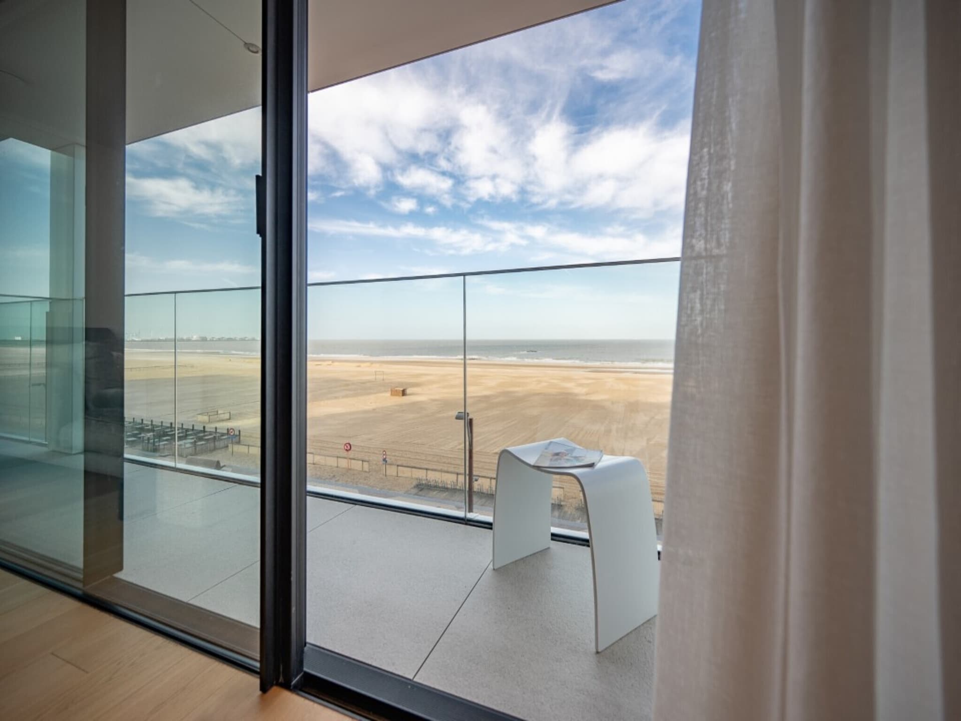6-persoons appartement met zeezicht op de Zeedijk in Knokke-Heist - foto 12