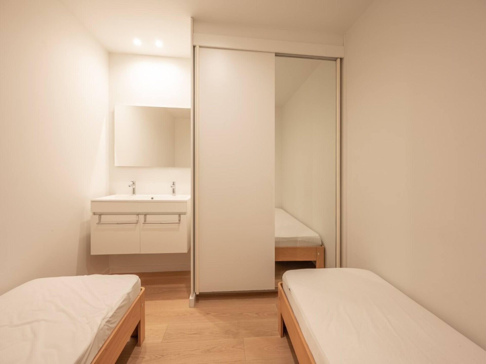 6-persoons appartement met zeezicht op de Zeedijk in Knokke-Heist - foto 8