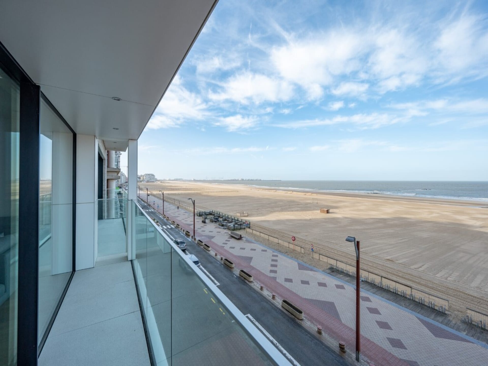 6-persoons appartement met zeezicht op de Zeedijk in Knokke-Heist - foto 13