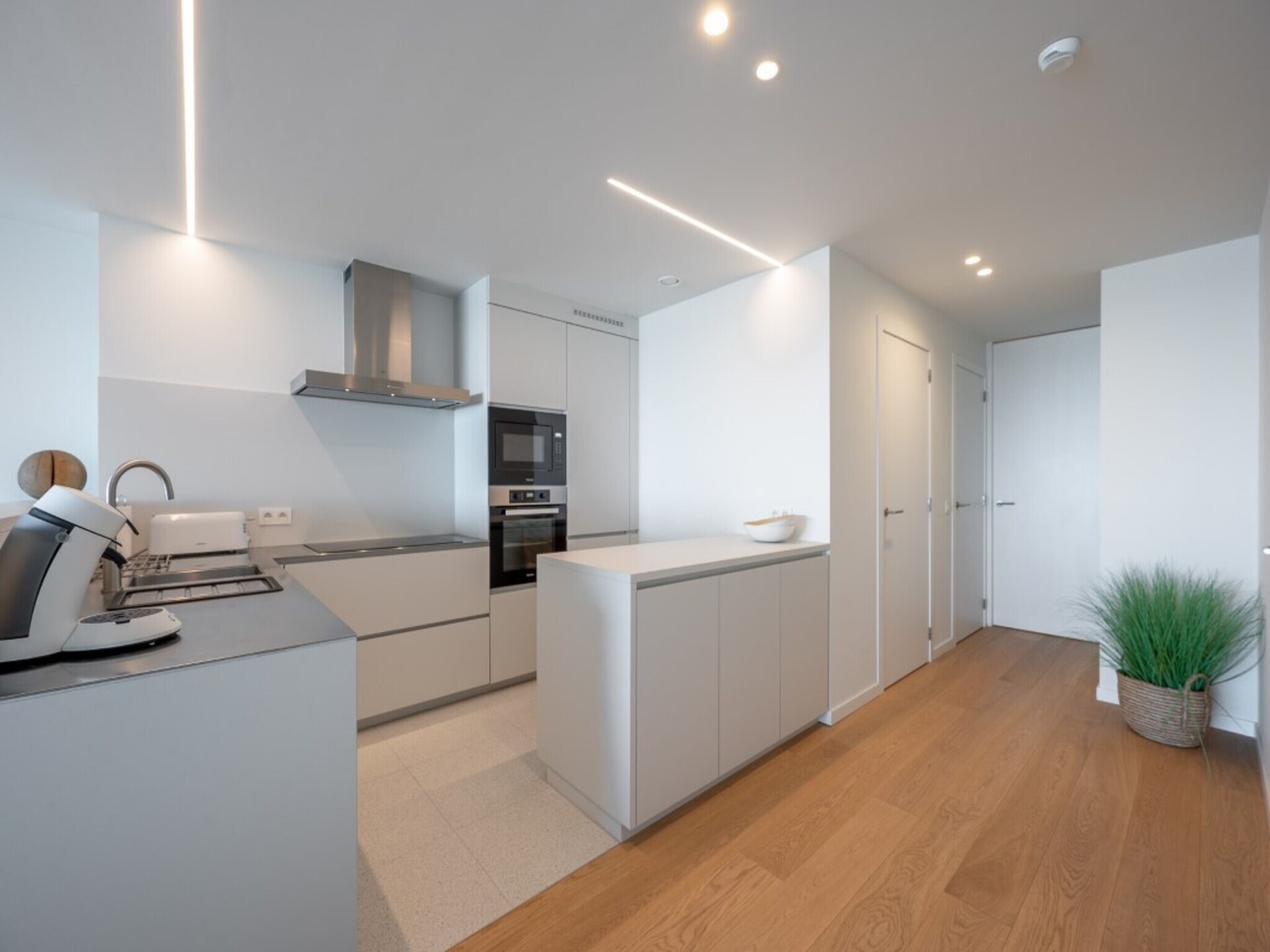 6-persoons appartement met zeezicht op de Zeedijk in Knokke-Heist - foto 2