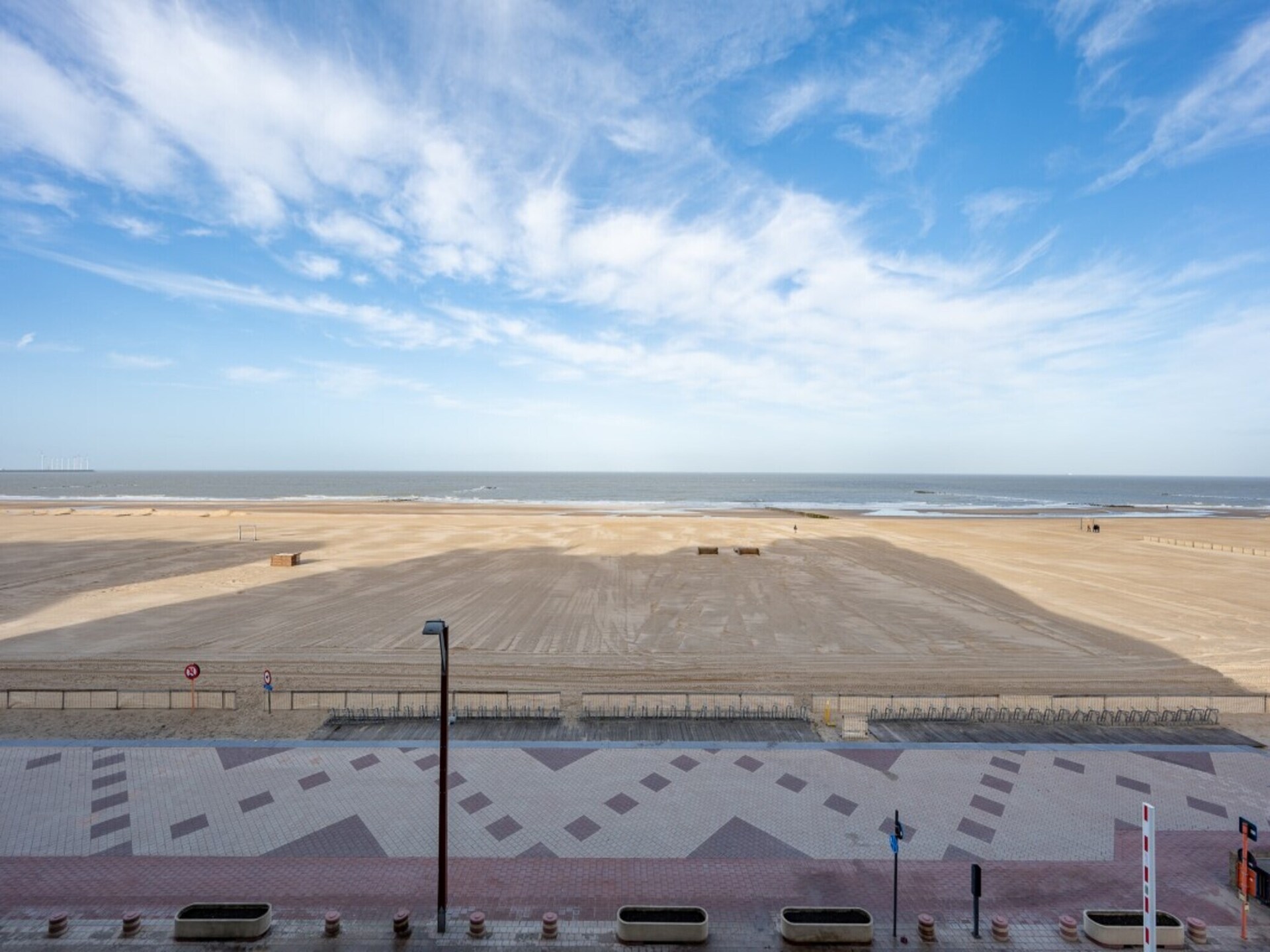 6-persoons appartement met zeezicht op de Zeedijk in Knokke-Heist - foto 14