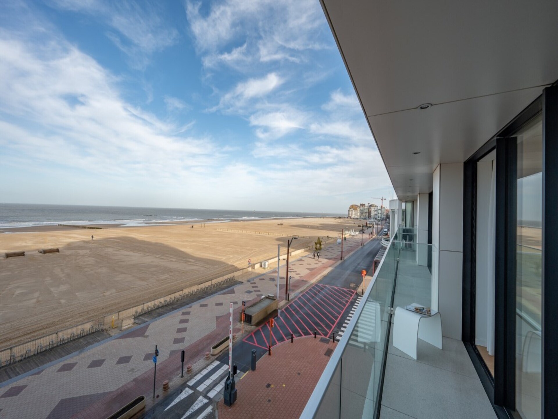 6-persoons appartement met zeezicht op de Zeedijk in Knokke-Heist - foto 5
