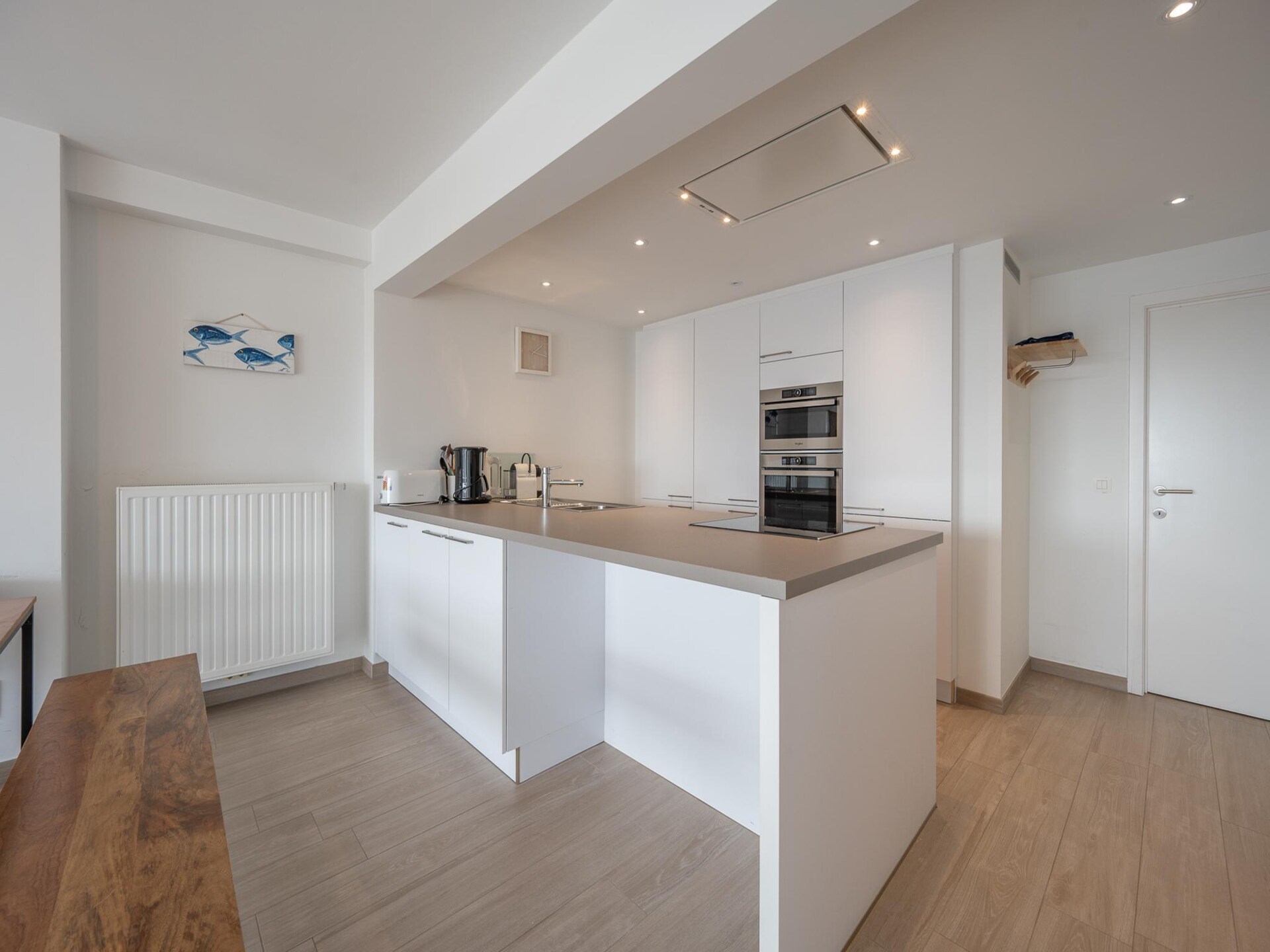 Licht appartement op de 4e verdieping bij het Casino van Knokke - foto 3
