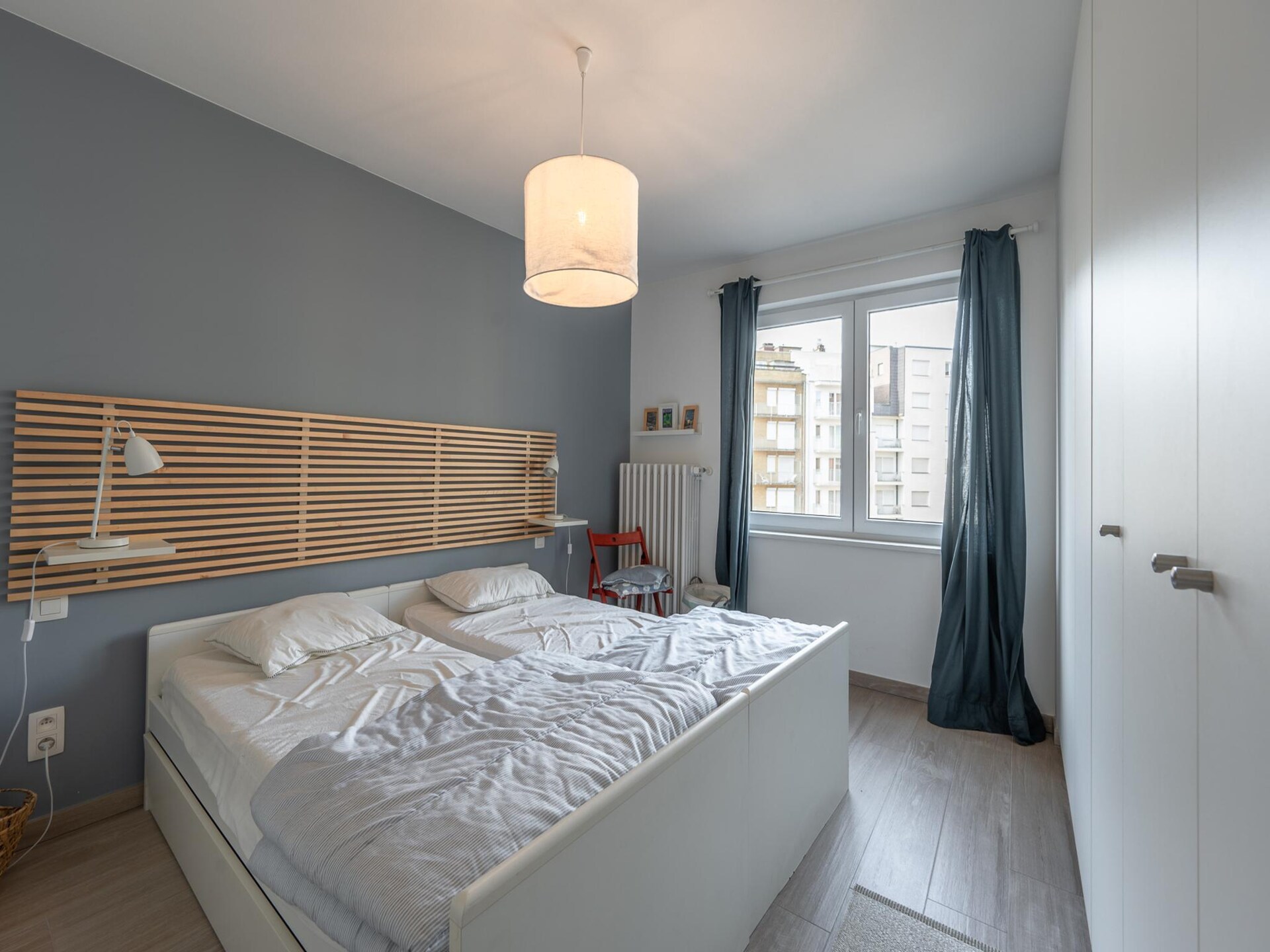 Licht appartement op de 4e verdieping bij het Casino van Knokke - foto 4