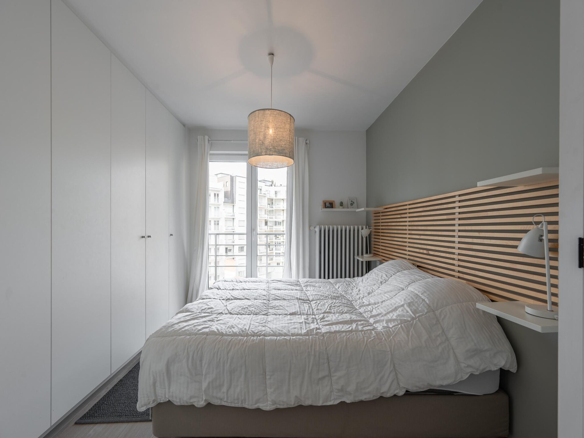 Licht appartement op de 4e verdieping bij het Casino van Knokke - foto 8