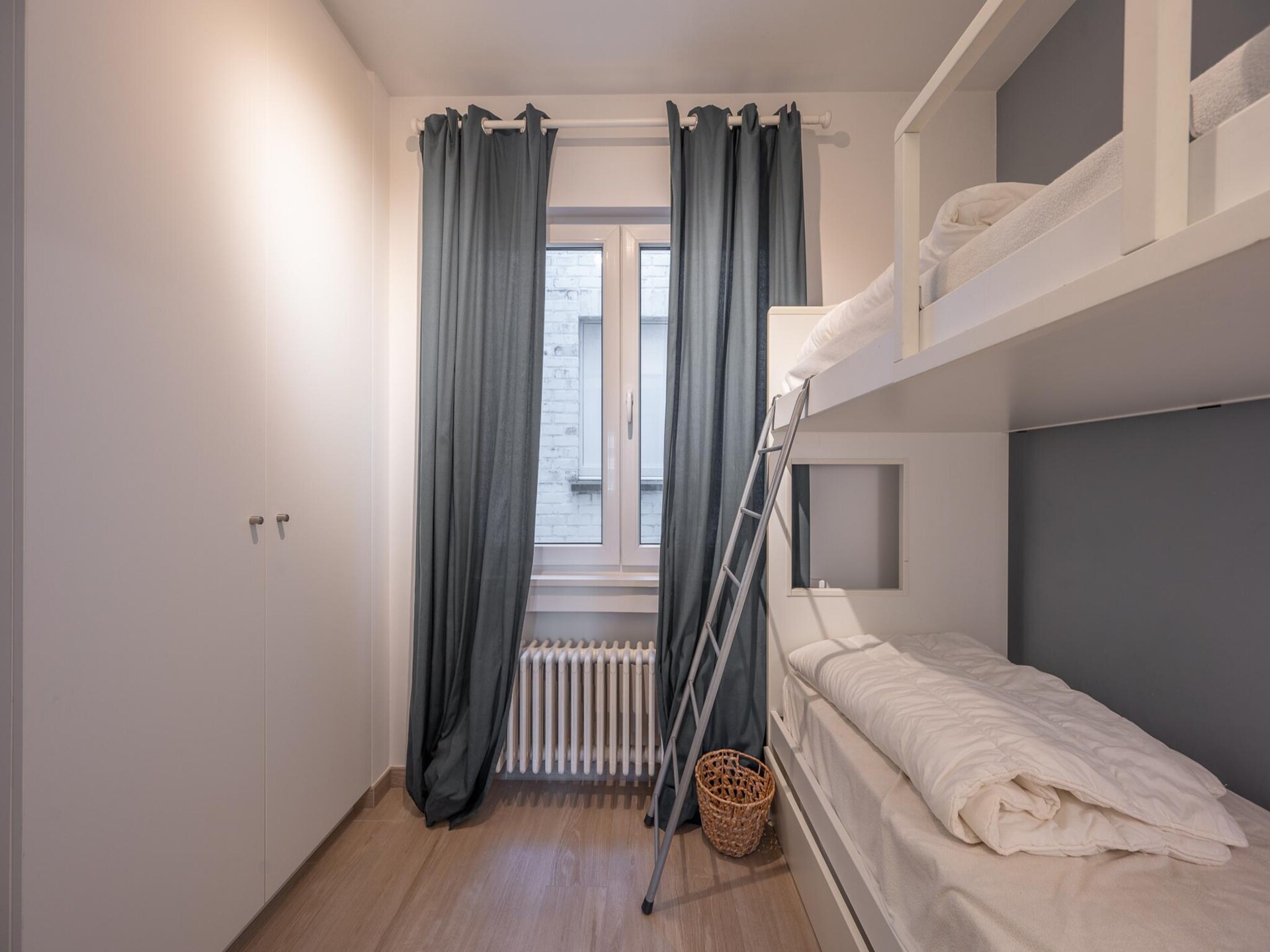 Licht appartement op de 4e verdieping bij het Casino van Knokke - foto 12