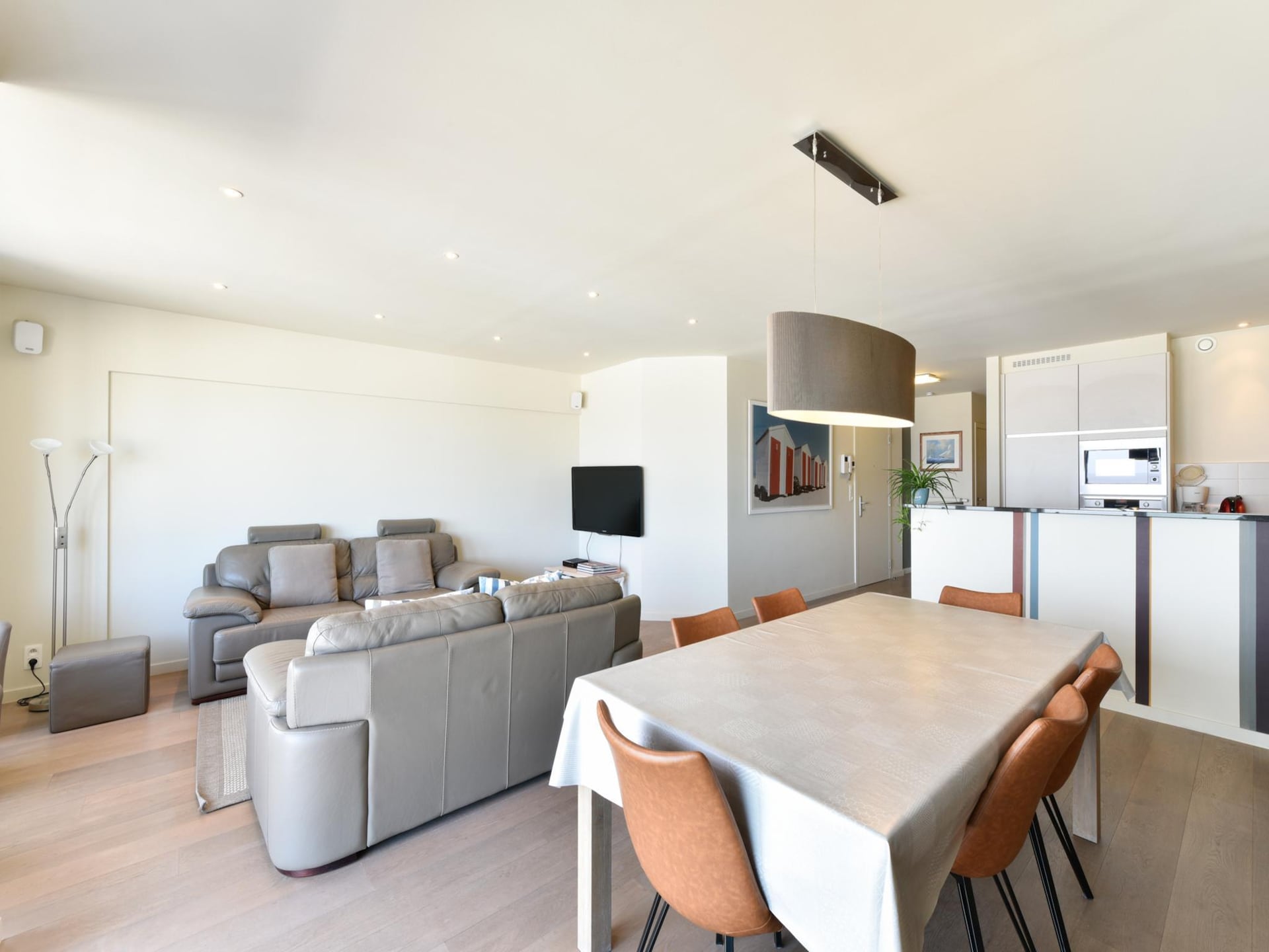 Zeezichtappartement voor 6 personen in Knokke-Heist - foto 4