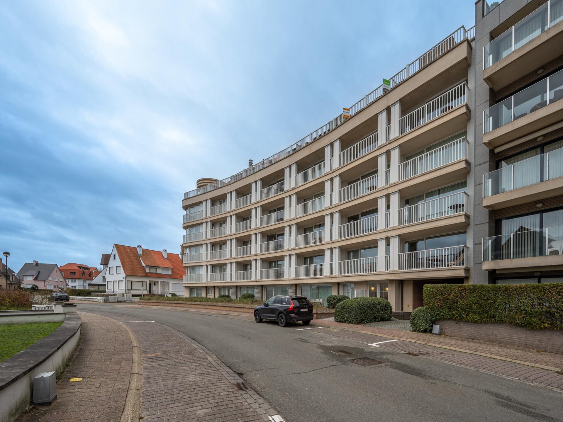 Licht appartement aan het Albert-strand in Knokke-Heist met 2 slaapkamers - foto 5