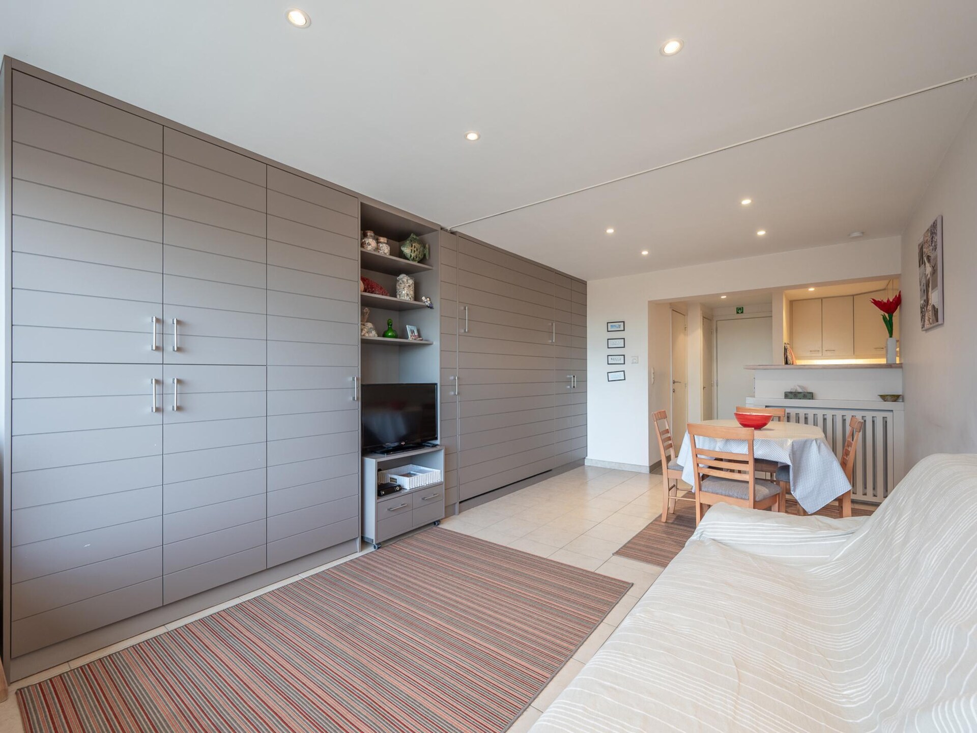 40 m² studio met zeezicht in Knokke-Heist - foto 5
