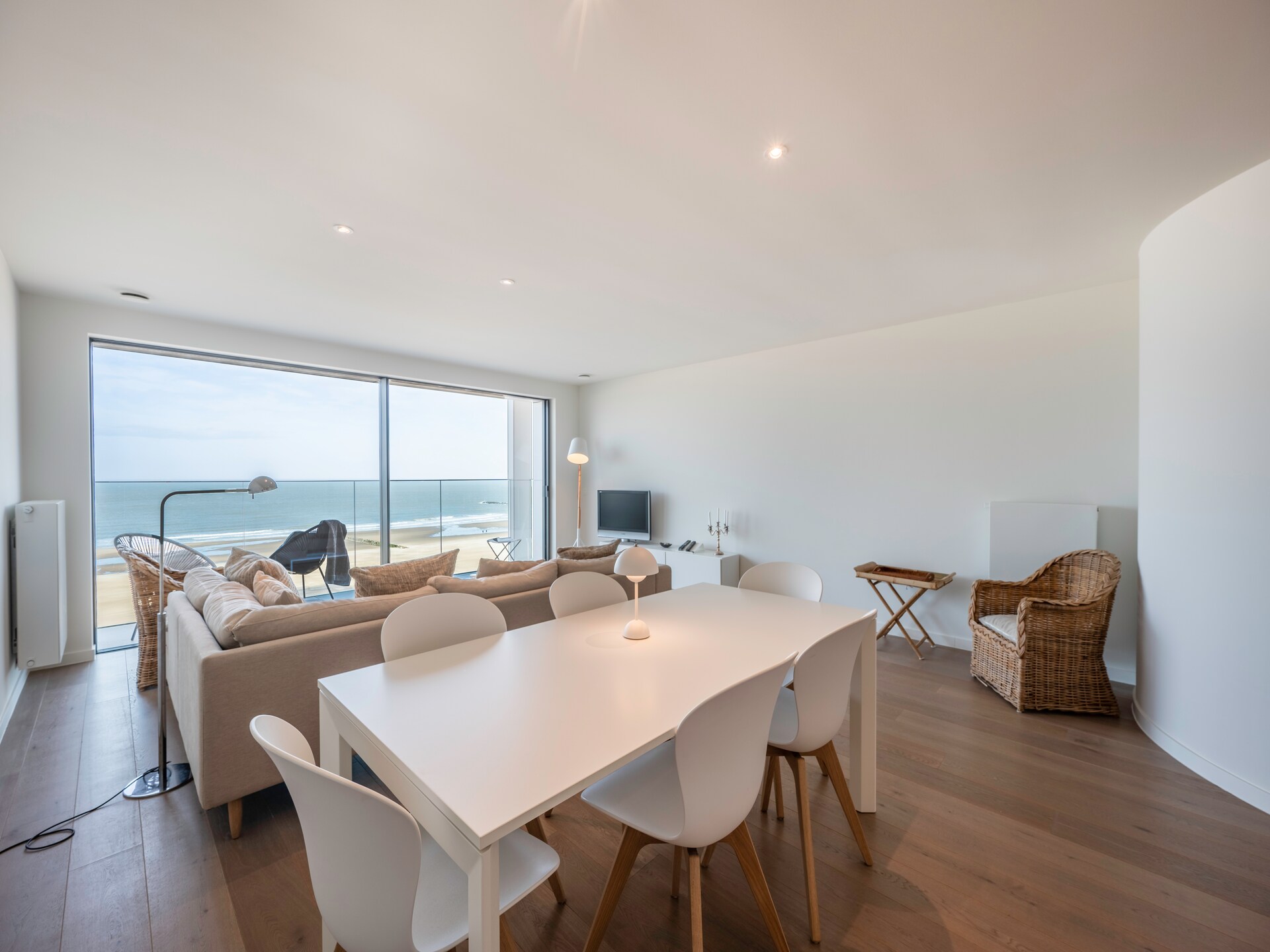 6-persoons appartement met zeezicht aan de Zeedijk in Knokke-Heist - foto 2