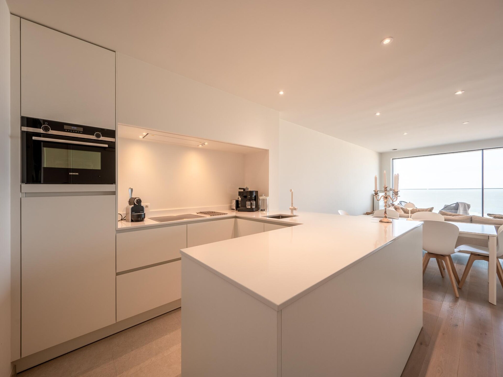 6-persoons appartement met zeezicht aan de Zeedijk in Knokke-Heist - foto 3