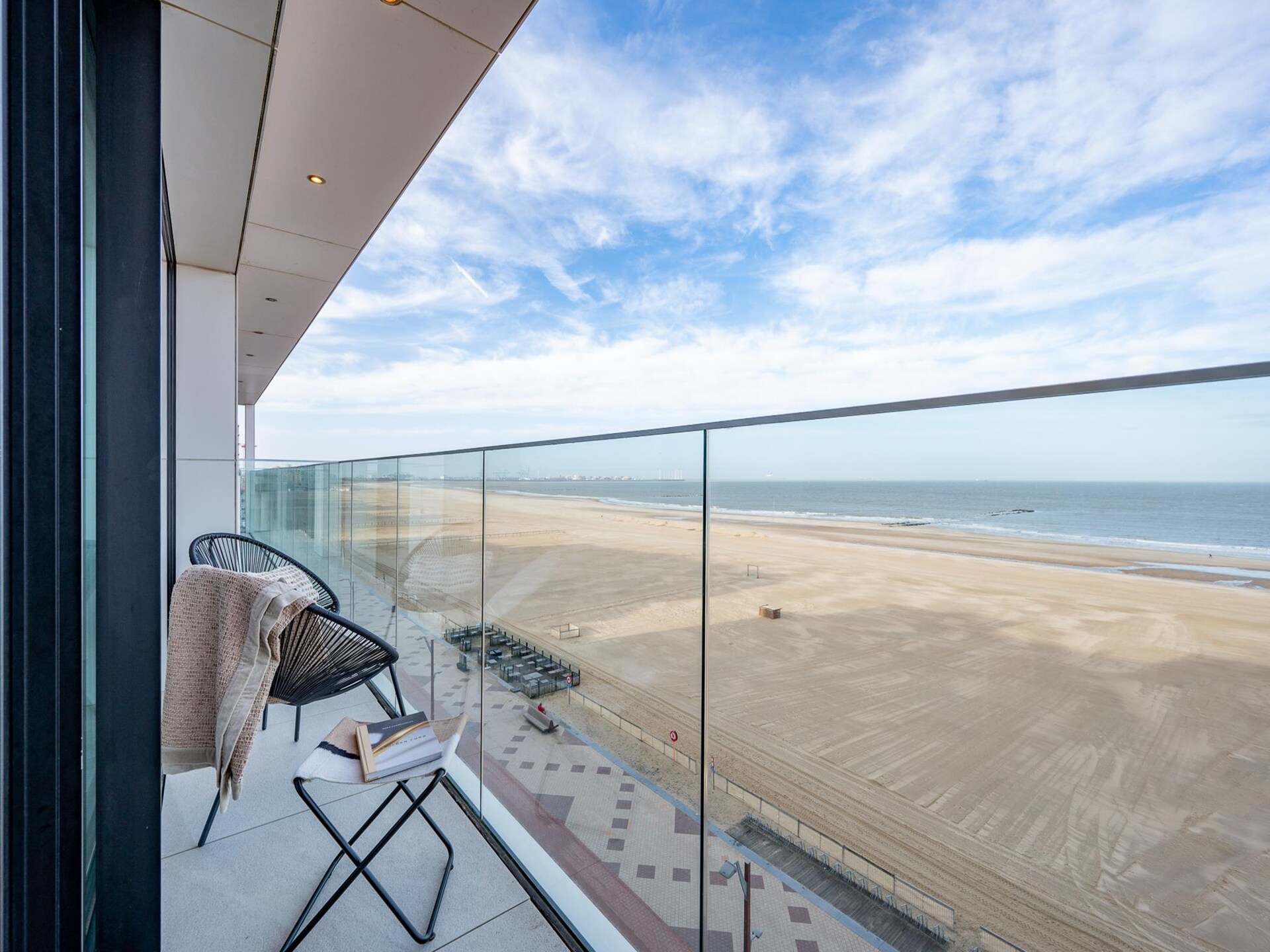 6-persoons appartement met zeezicht aan de Zeedijk in Knokke-Heist - foto 13