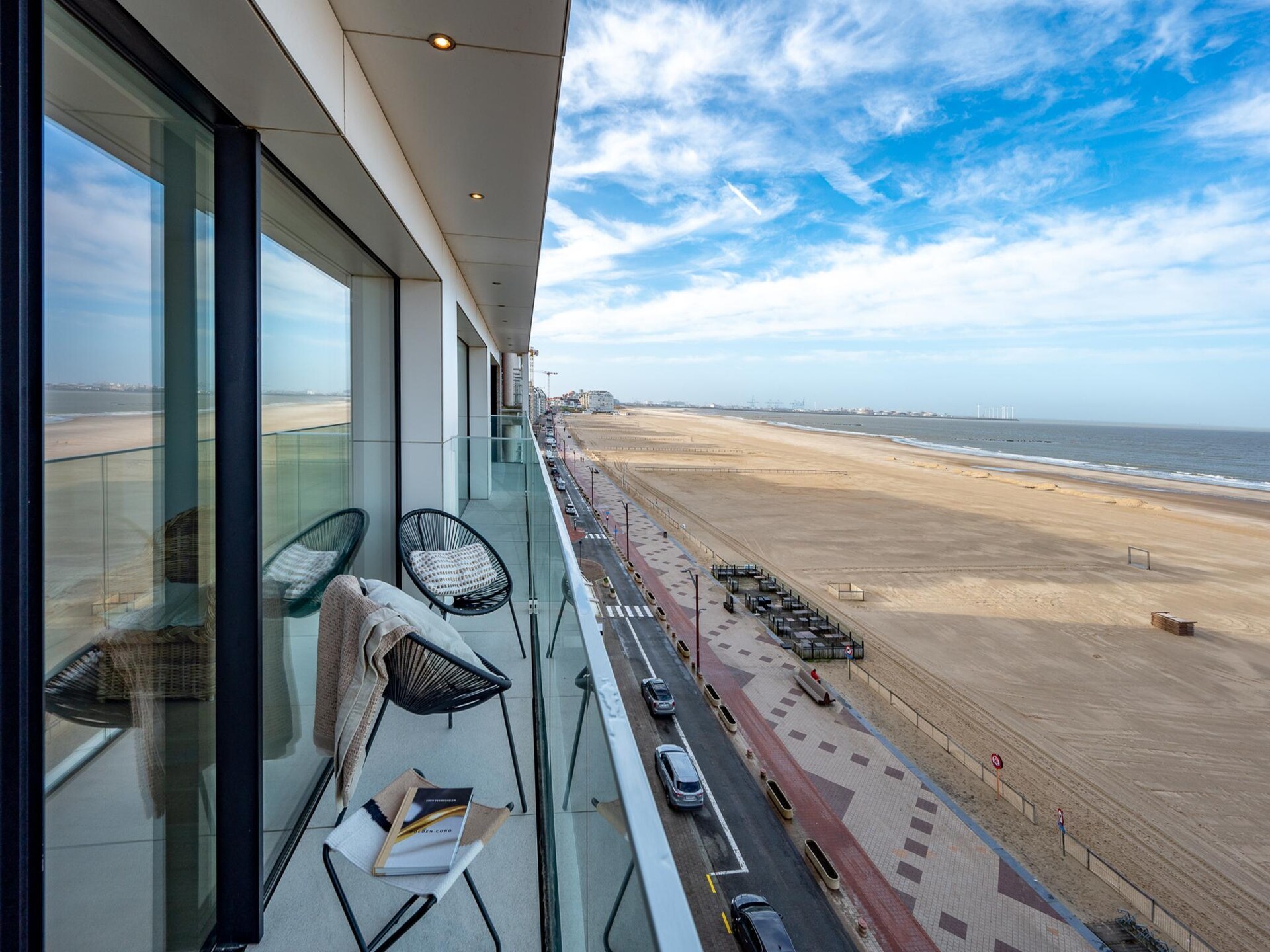 6-persoons appartement met zeezicht aan de Zeedijk in Knokke-Heist - foto 5