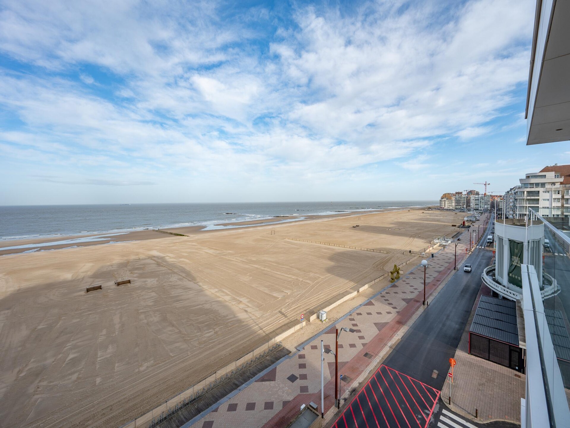 6-persoons appartement met zeezicht aan de Zeedijk in Knokke-Heist - foto 24