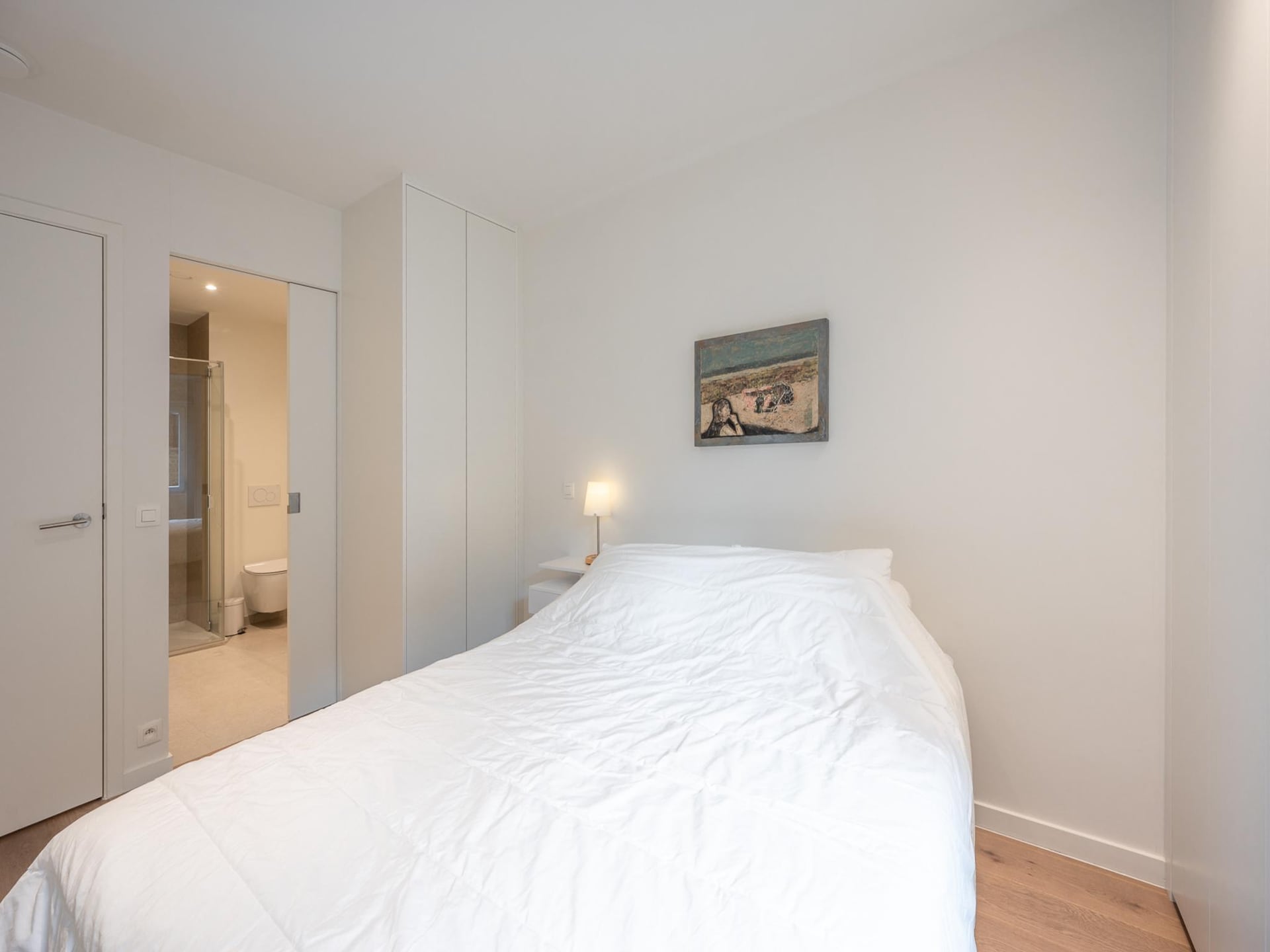 6-persoons appartement met zeezicht aan de Zeedijk in Knokke-Heist - foto 7