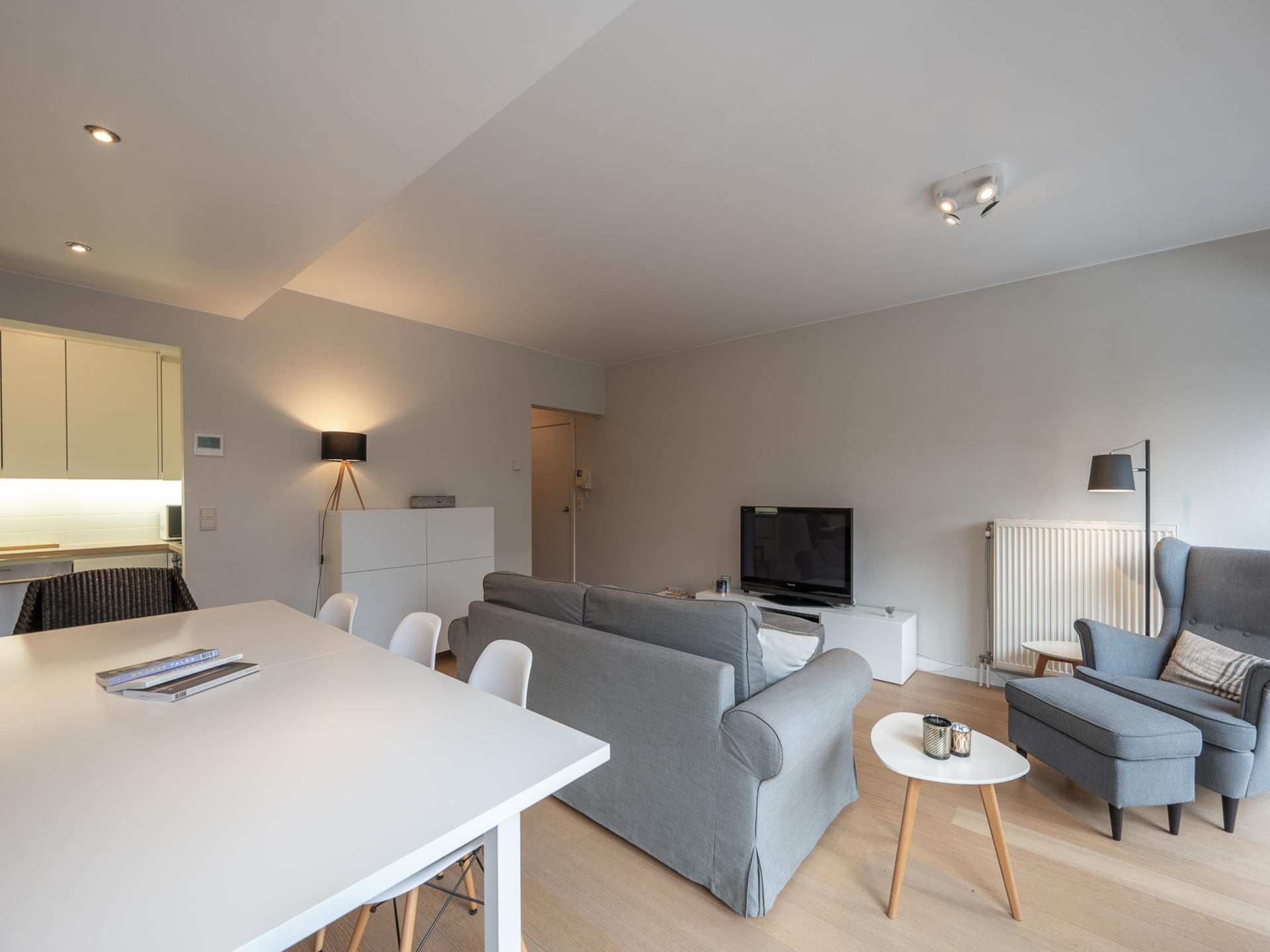 4-persoons appartement met zonneterras in Knokke-Heist · 4 pers. - foto 8