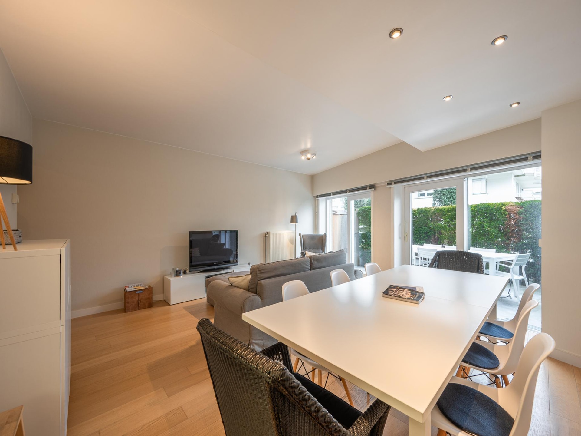 4-persoons appartement met zonneterras in Knokke-Heist · 4 pers. - foto 10